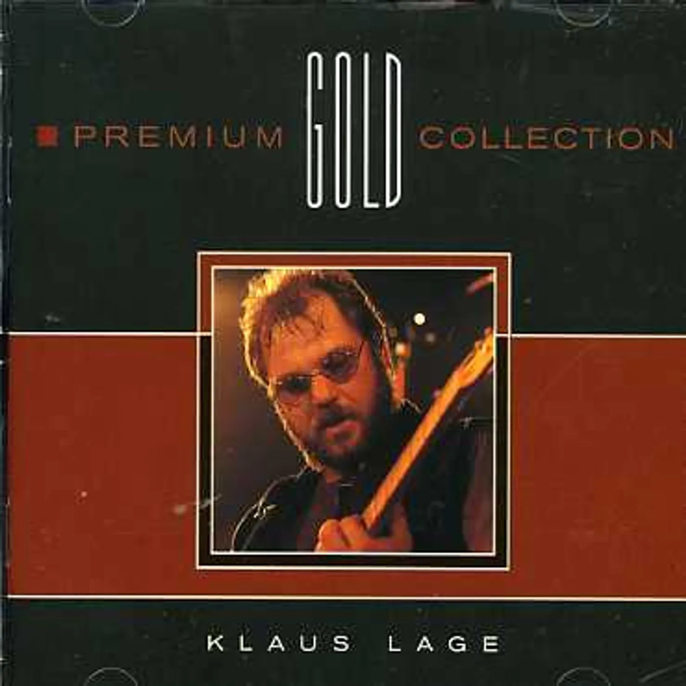 Klaus Lage SINGLE COLLECTION CD
