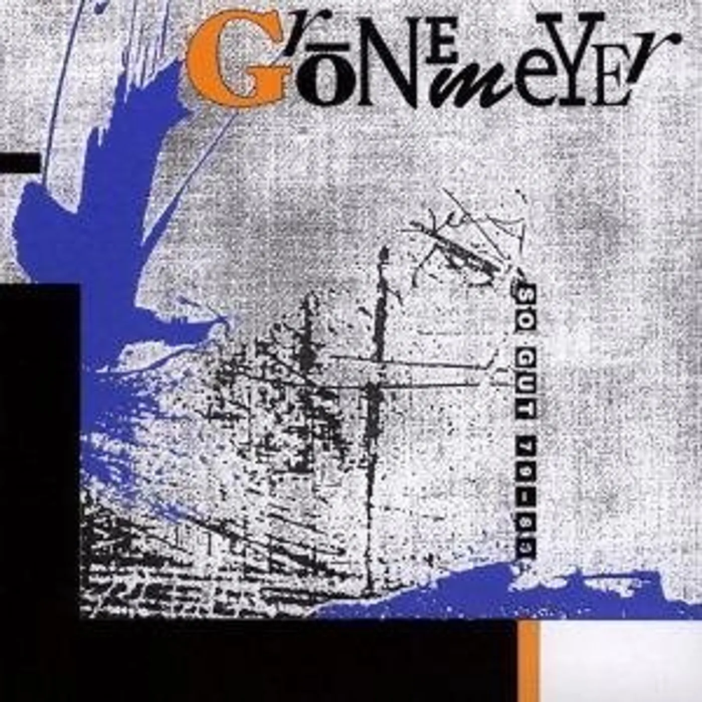 Herbert Grönemeyer SO GUT 1979 - 1983 CD