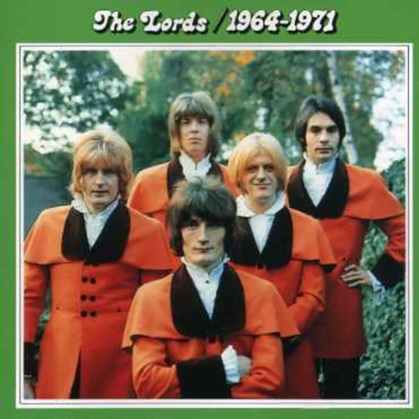 Lords 1964 - 1971 CD