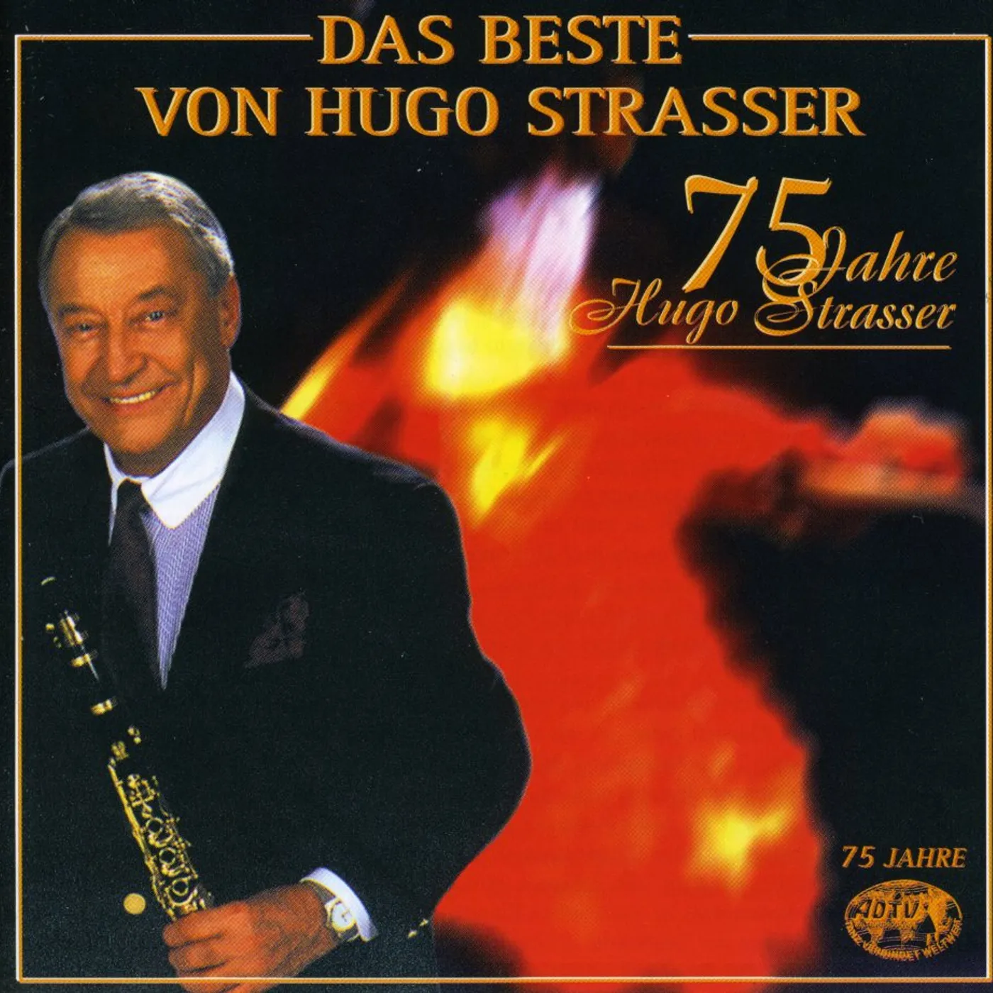 DAS BESTE VON HUGO STRASSER CD