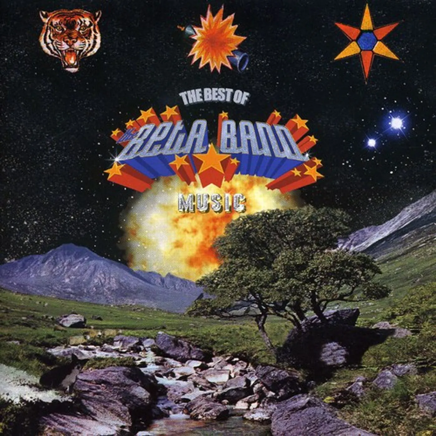 MUSIC: BEST OF THE BETA BAND CD
