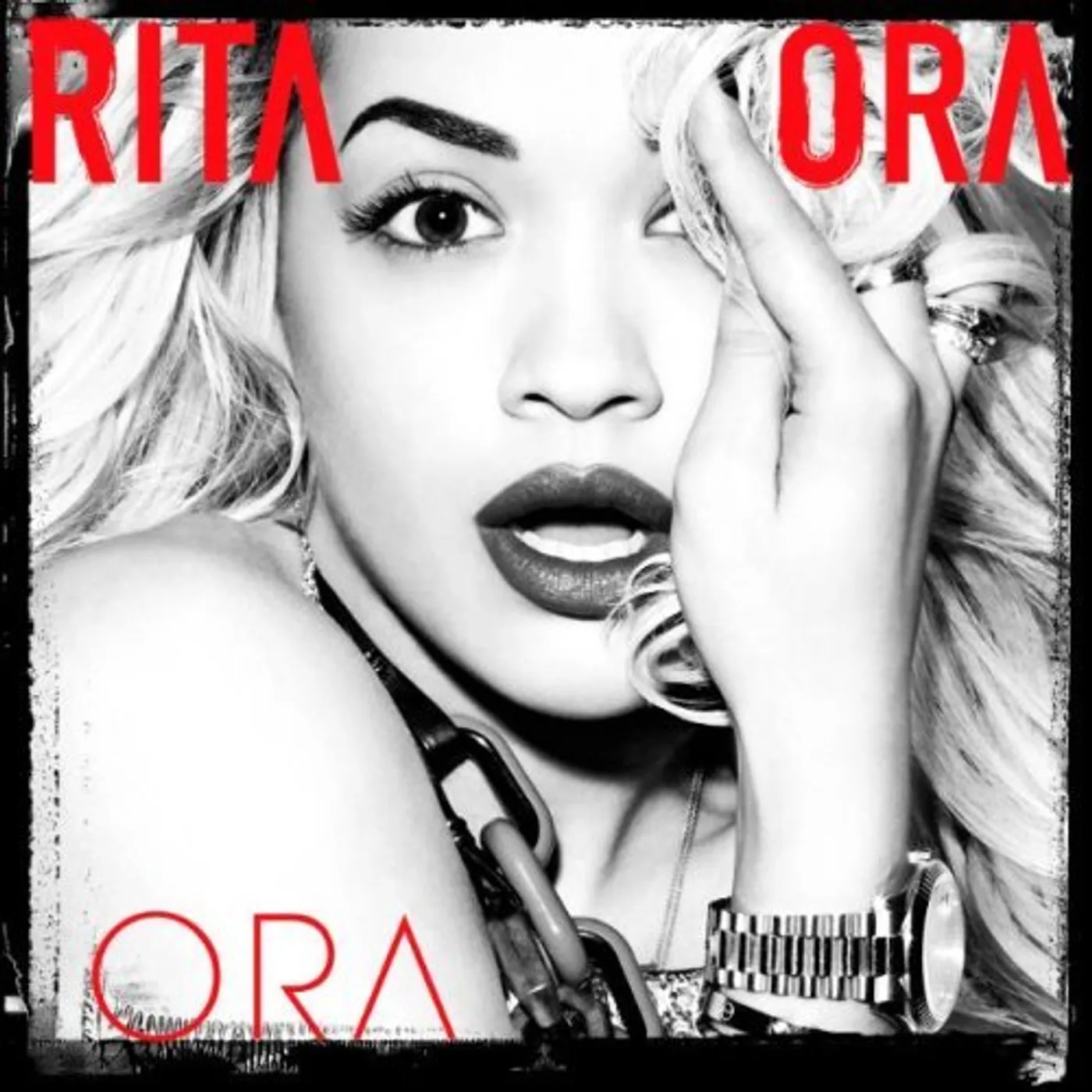 Rita Ora ORA CD