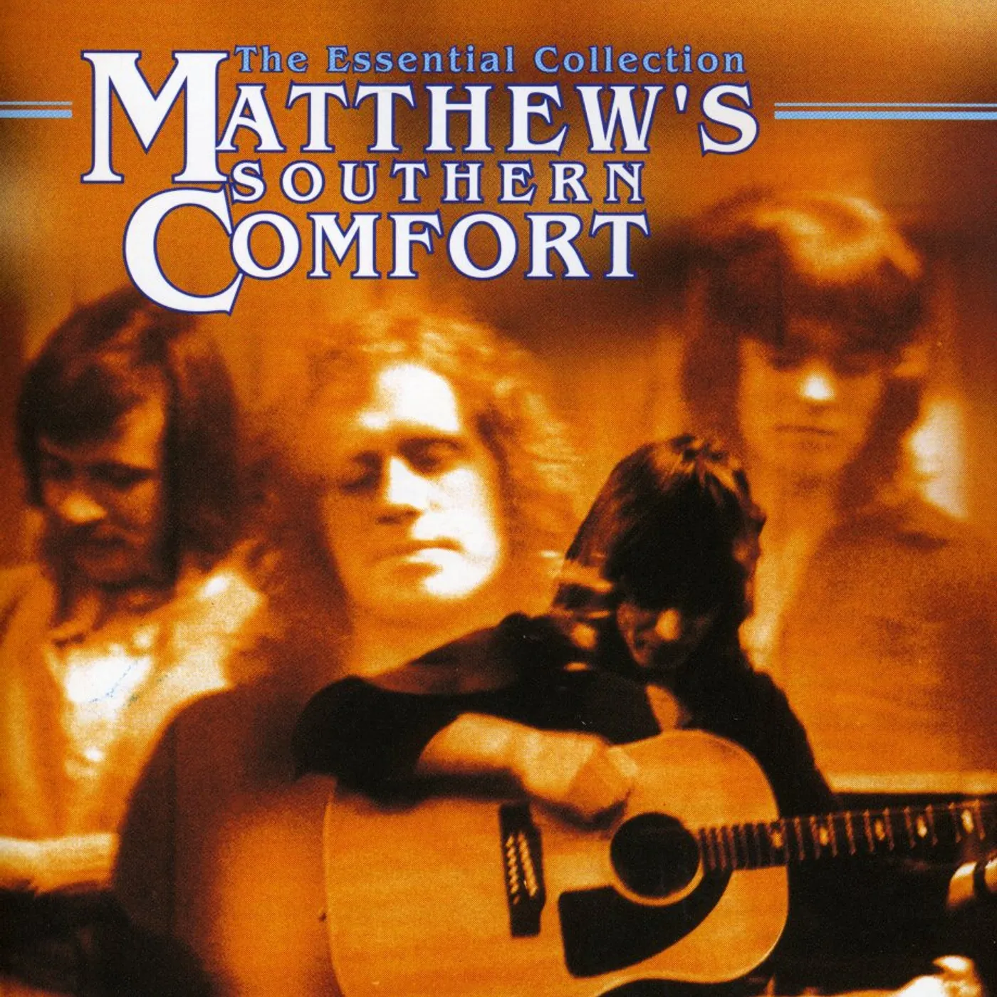 Matthews' Southern Comfort ESSENTIAL COLLECTION CD