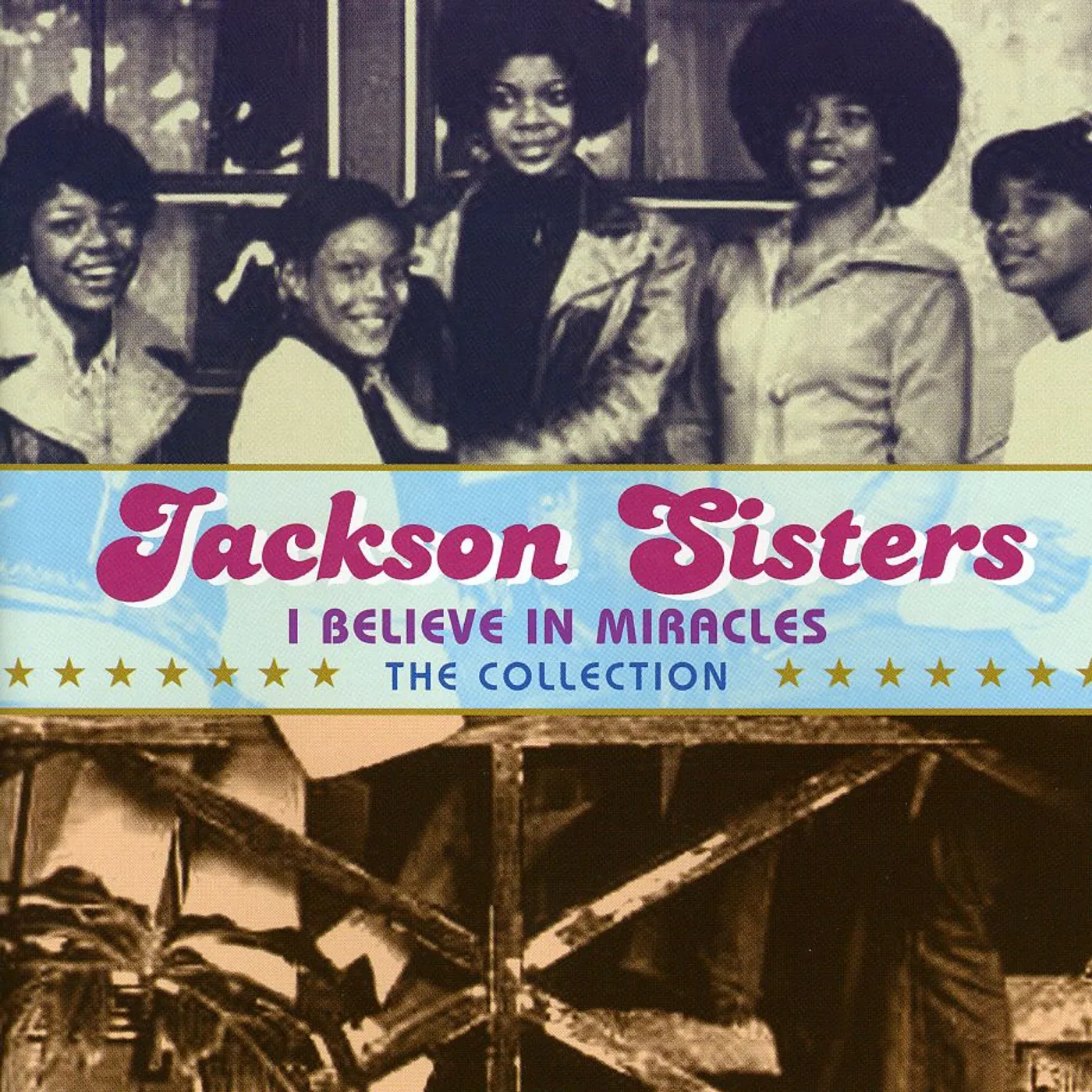 Jackson Sisters COLLECTION CD