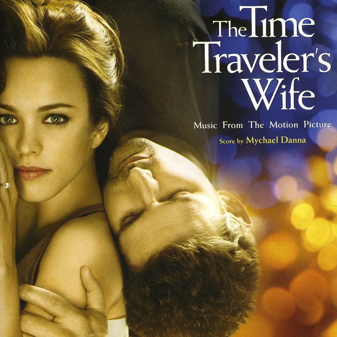Mychael Danna TIME TRAVELER'S WIFE CD