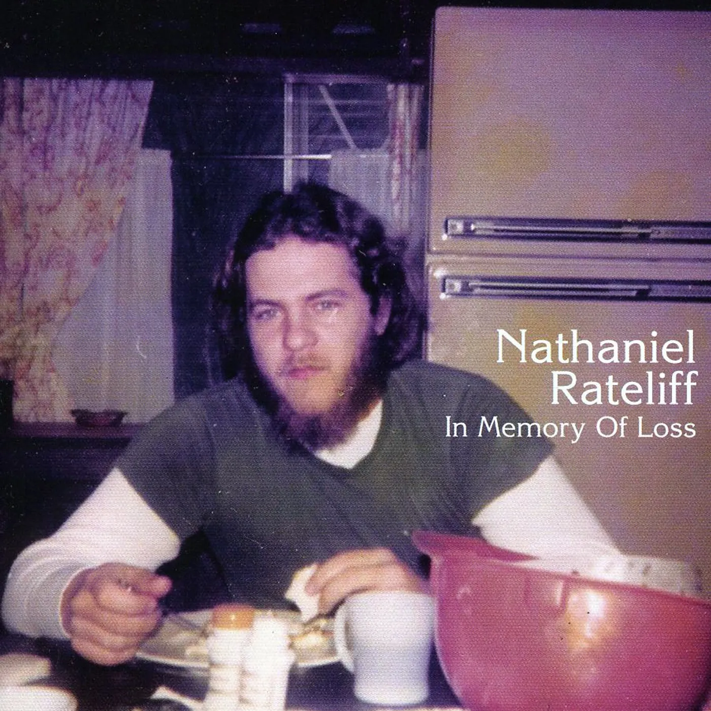 Nathaniel Rateliff IN MEMORY OF LOSS CD
