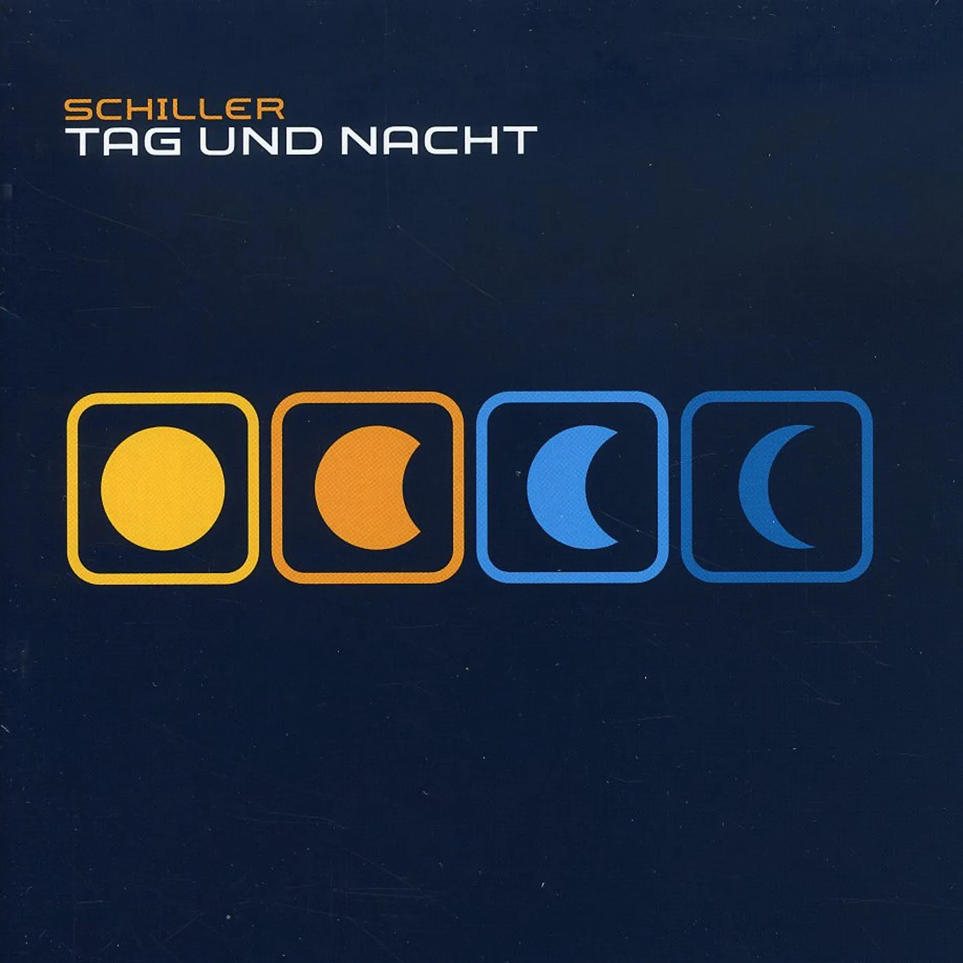 SCHILLER / TAG & NACHT CD