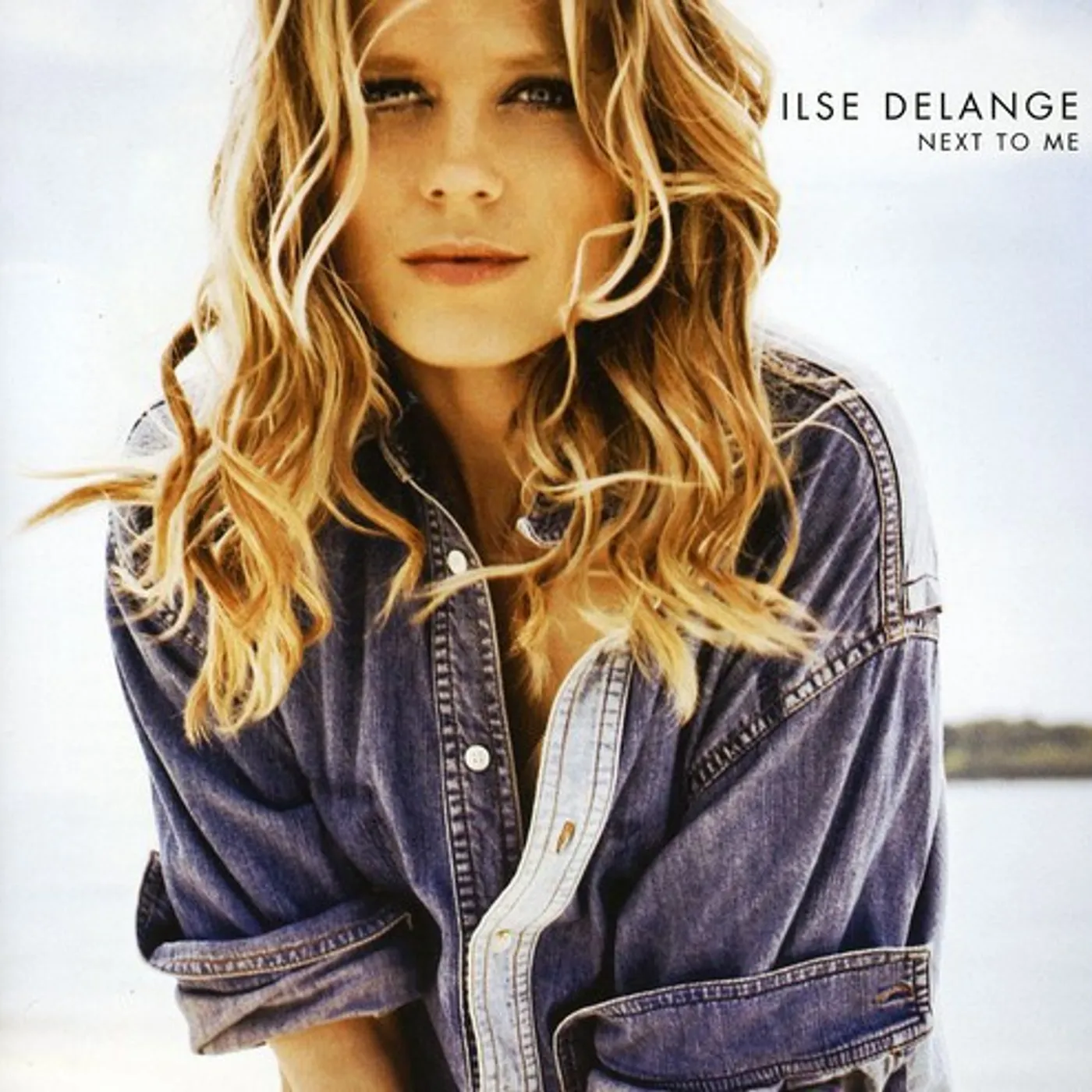 Ilse DeLange NEXT TO ME CD