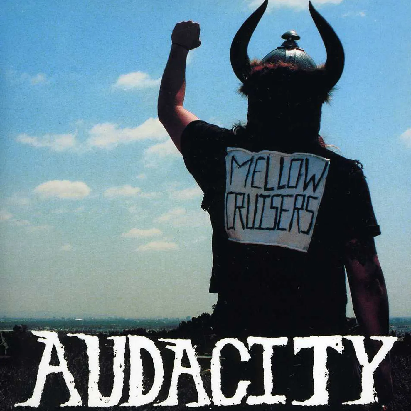 Audacity MELLOW CRUISERS CD