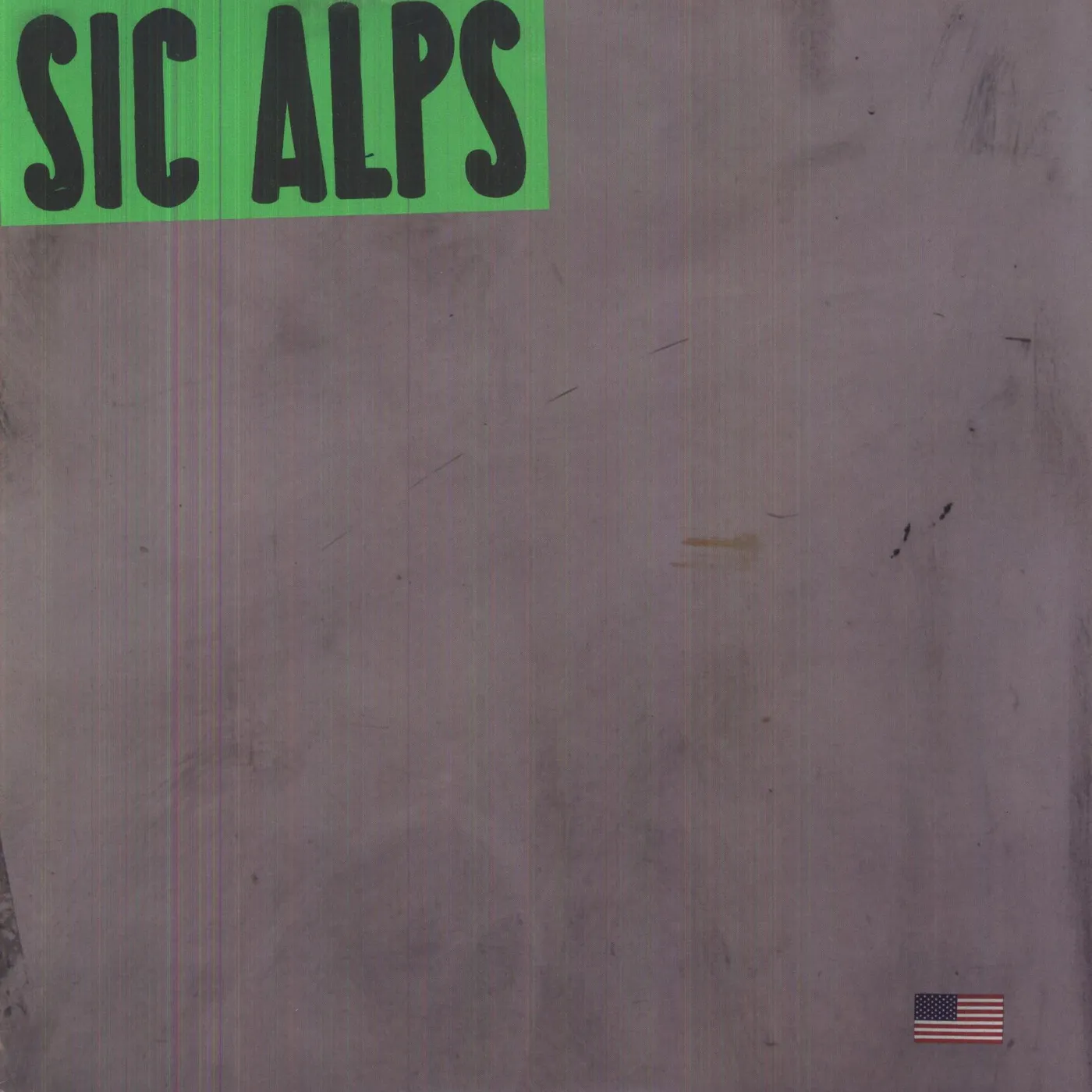 Sic Alps Vinyl Record