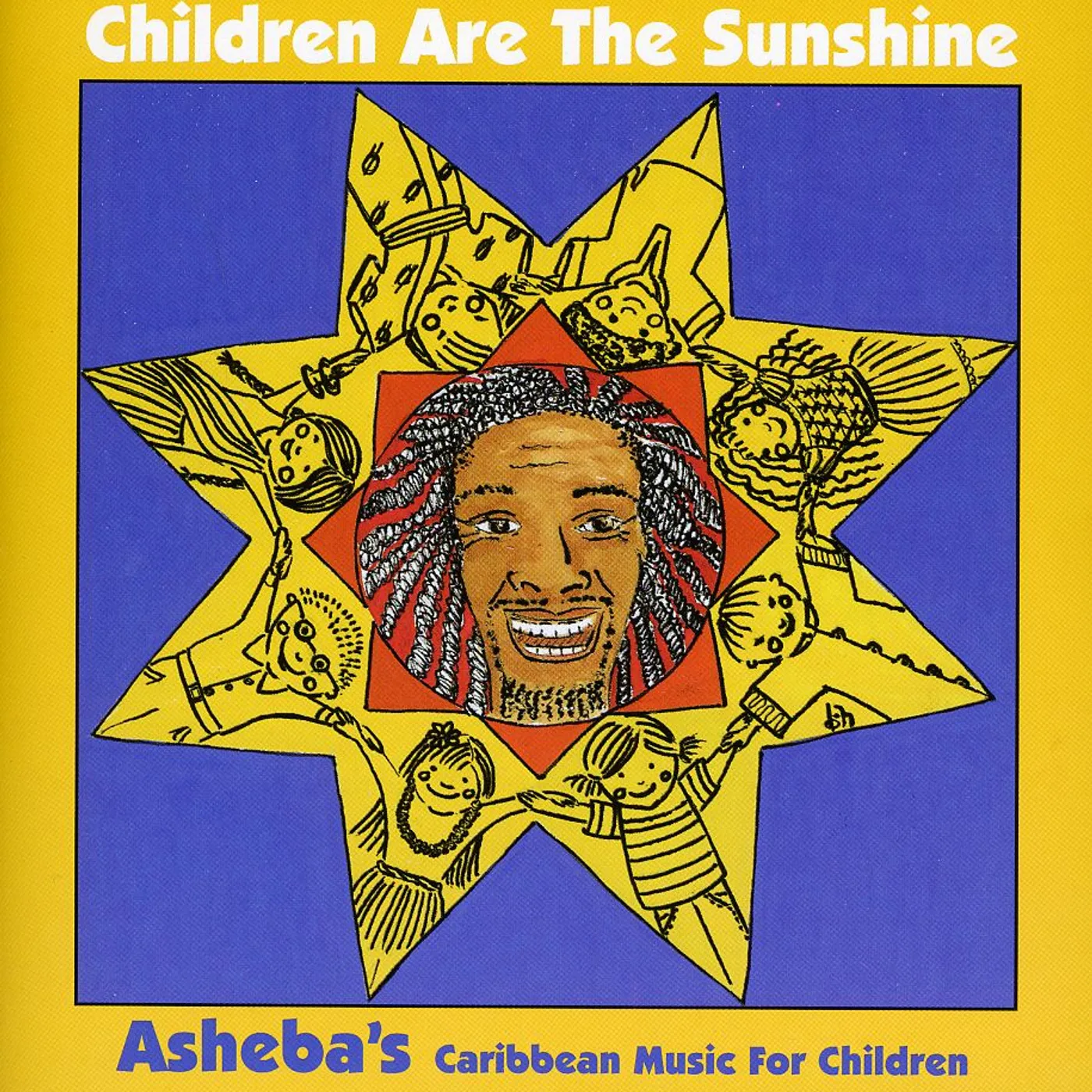 Asheba CHILDREN ARE THE SUNSHINE CD