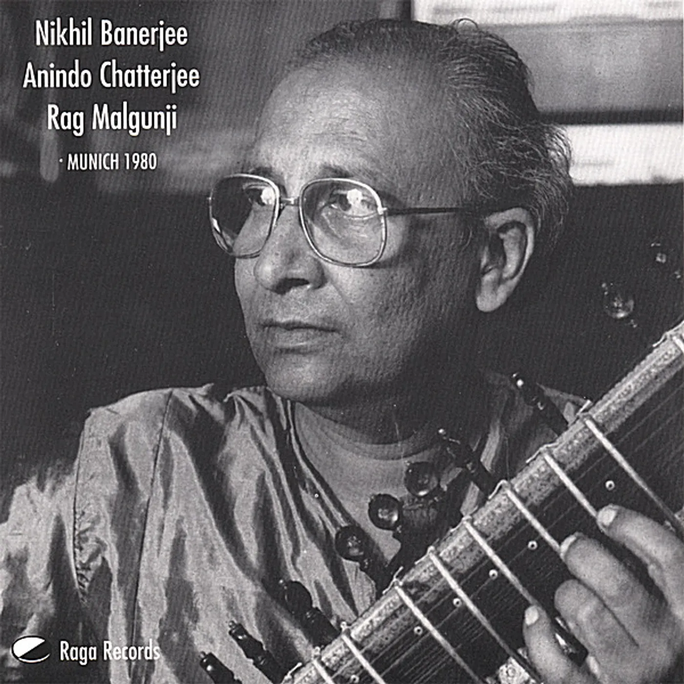 Nikhil Banerjee MALGUNJI 1980 CD