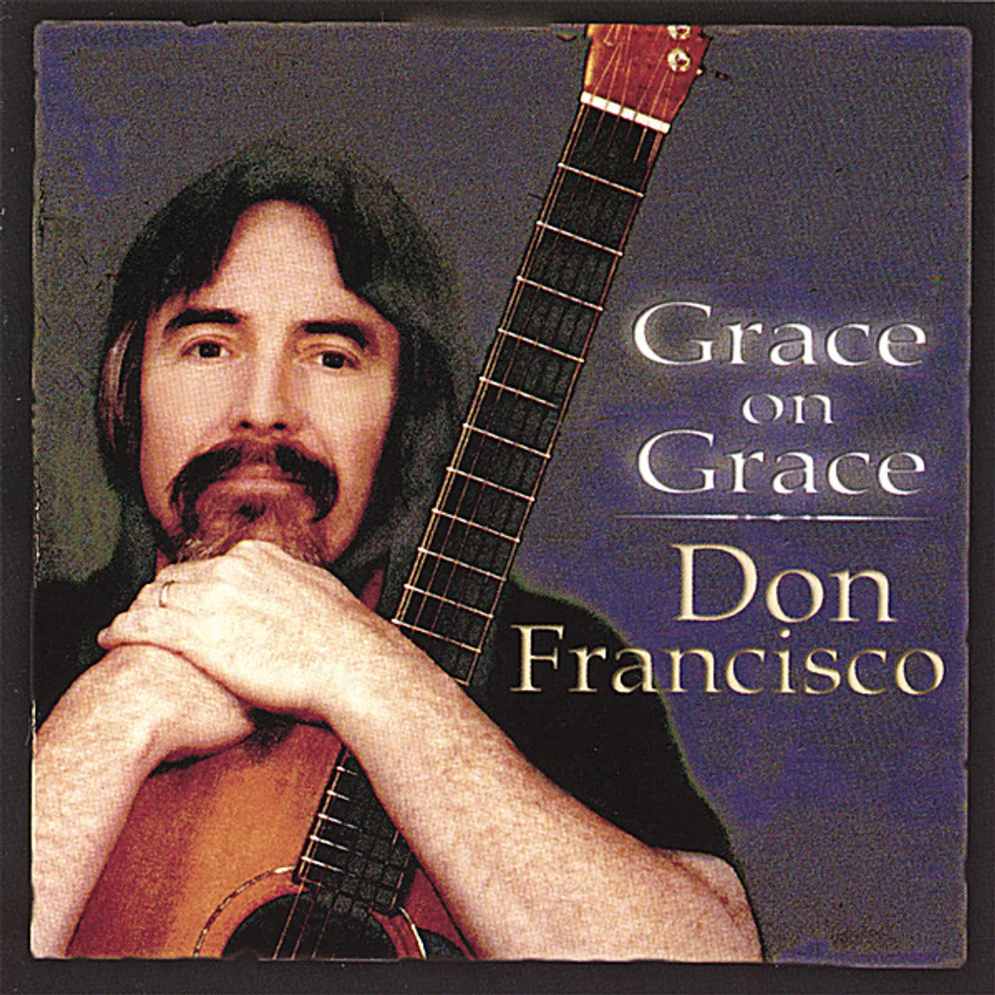 Don Francisco GRACE ON GRACE CD