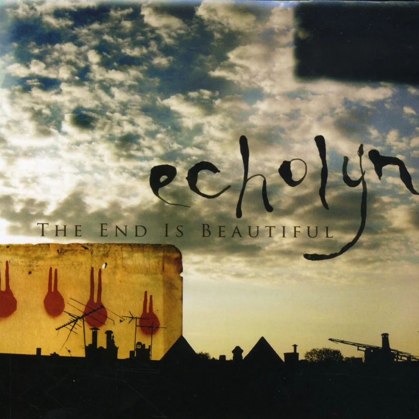 Echolyn THE END IS BEAUTIFUL CD