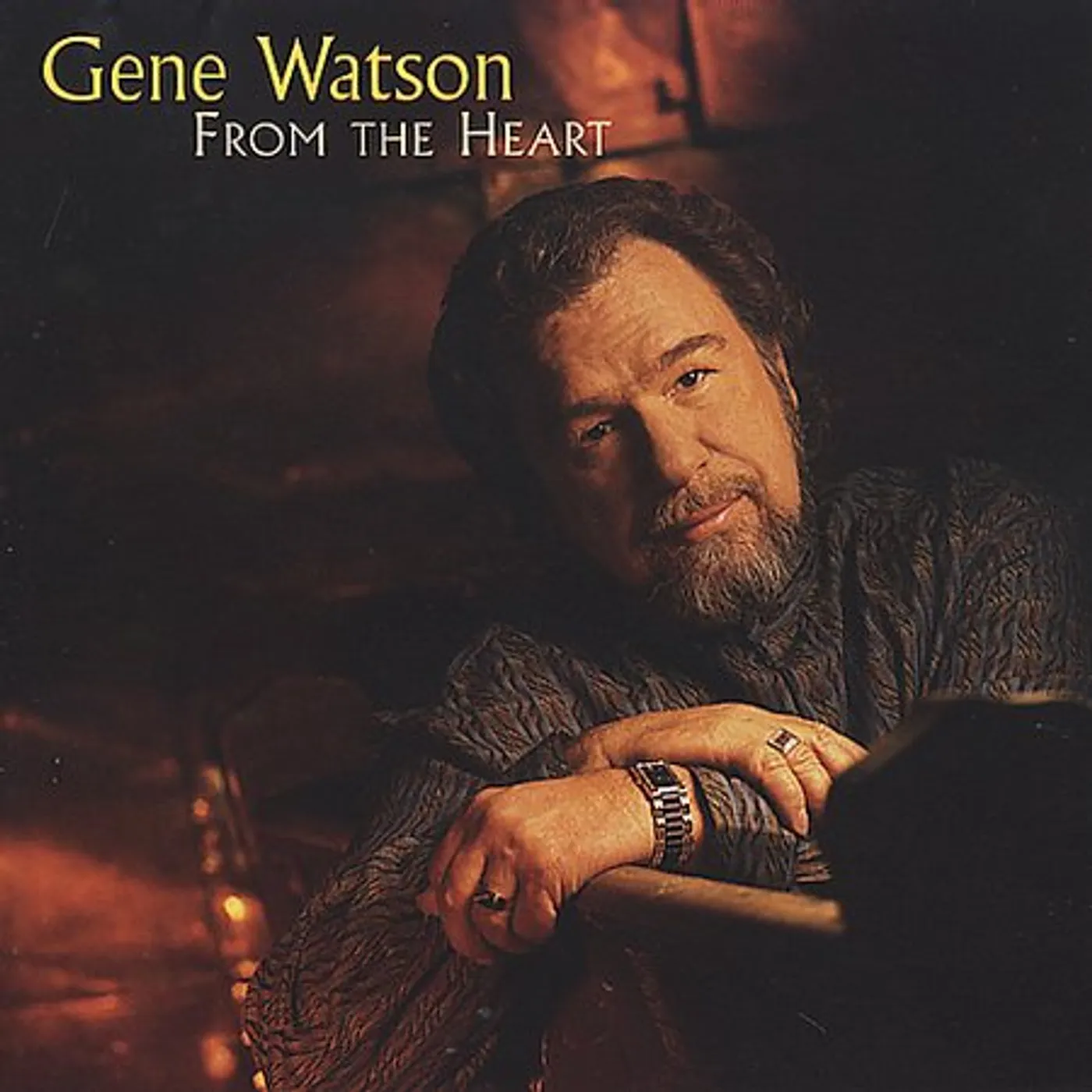 Gene Watson FROM THE HEART CD