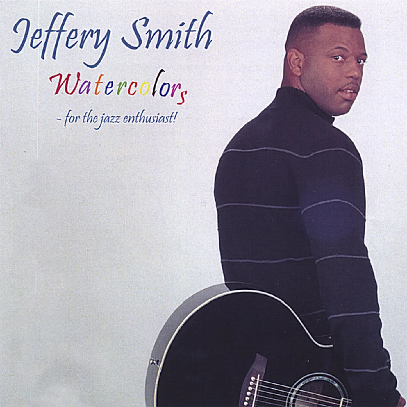 Jeffery Smith WATERCOLORS CD