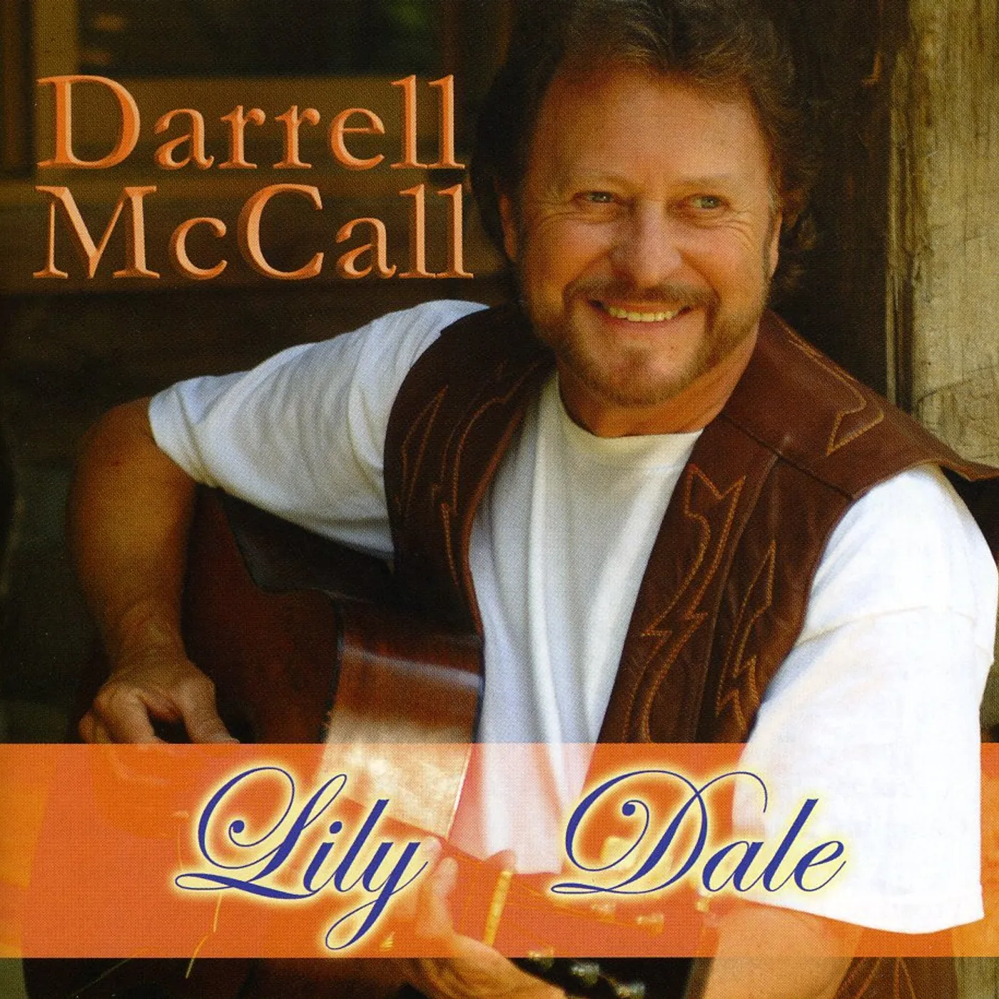 Darrell McCall LILY DALE CD
