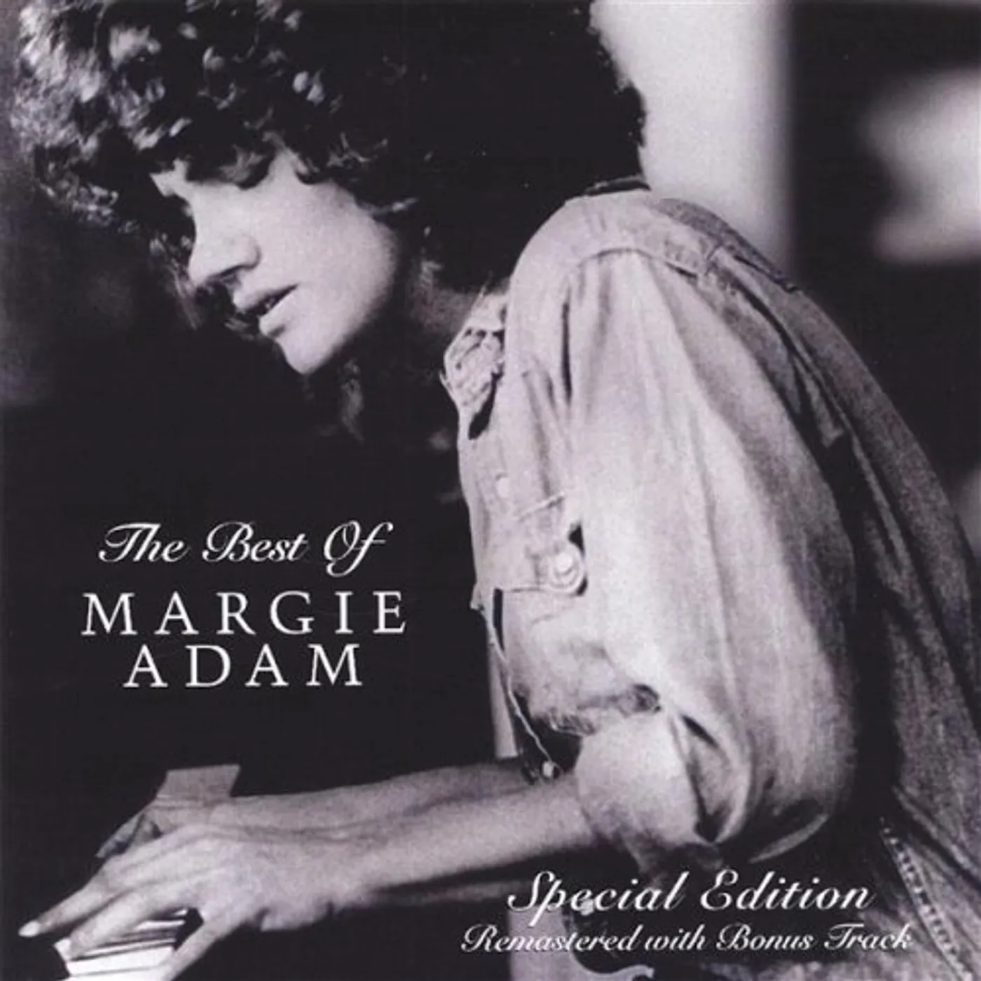 BEST OF MARGIE ADAM CD
