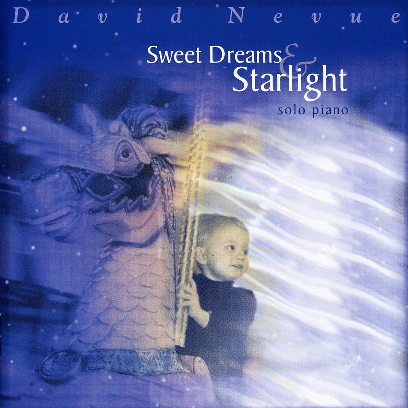 David Nevue Sweet Dreams & Starlight CD