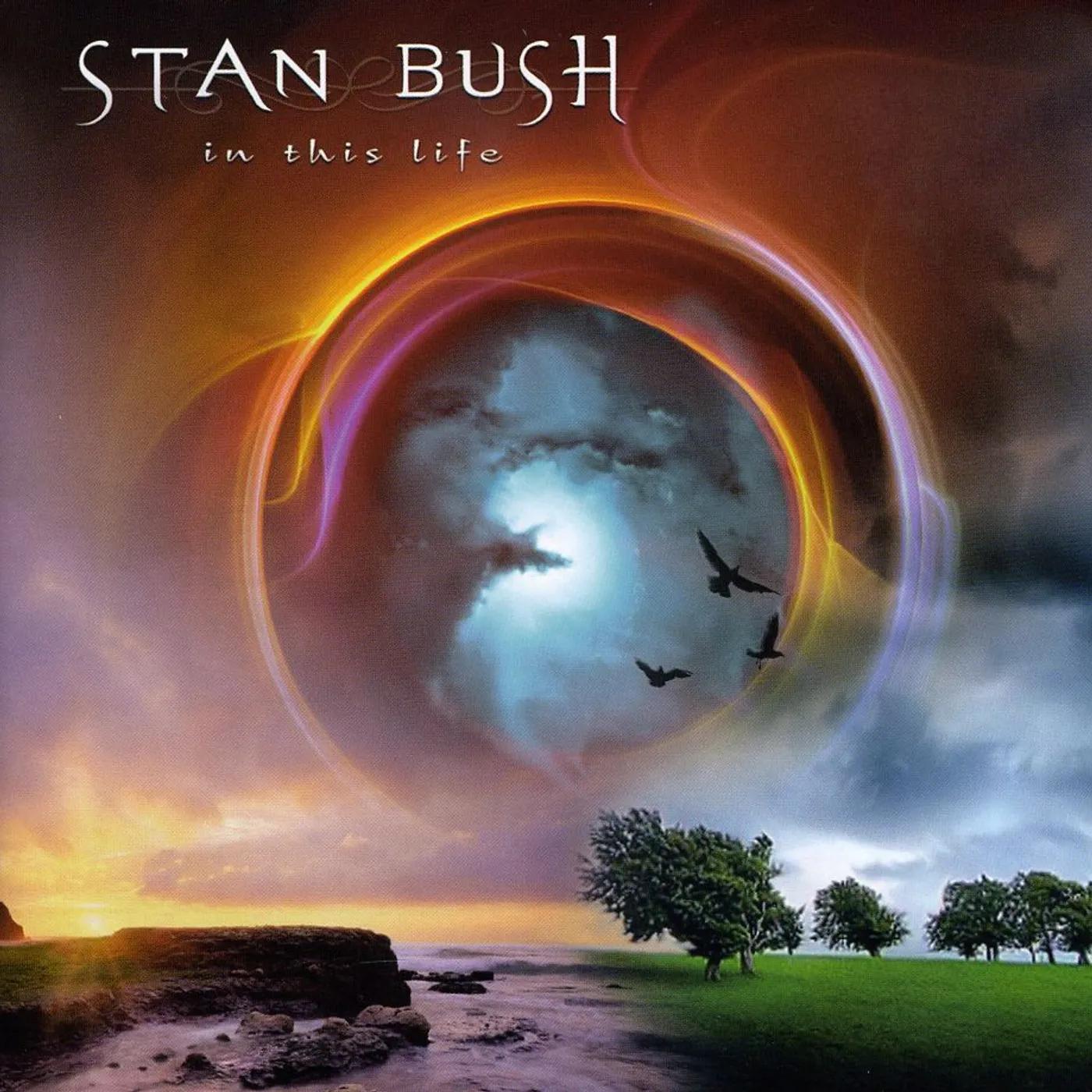 Stan Bush IN THIS LIFE CD
