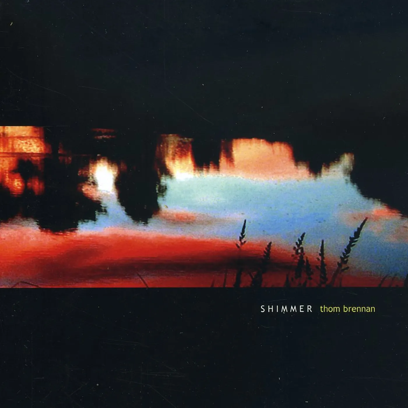 Thom Brennan SHIMMER CD