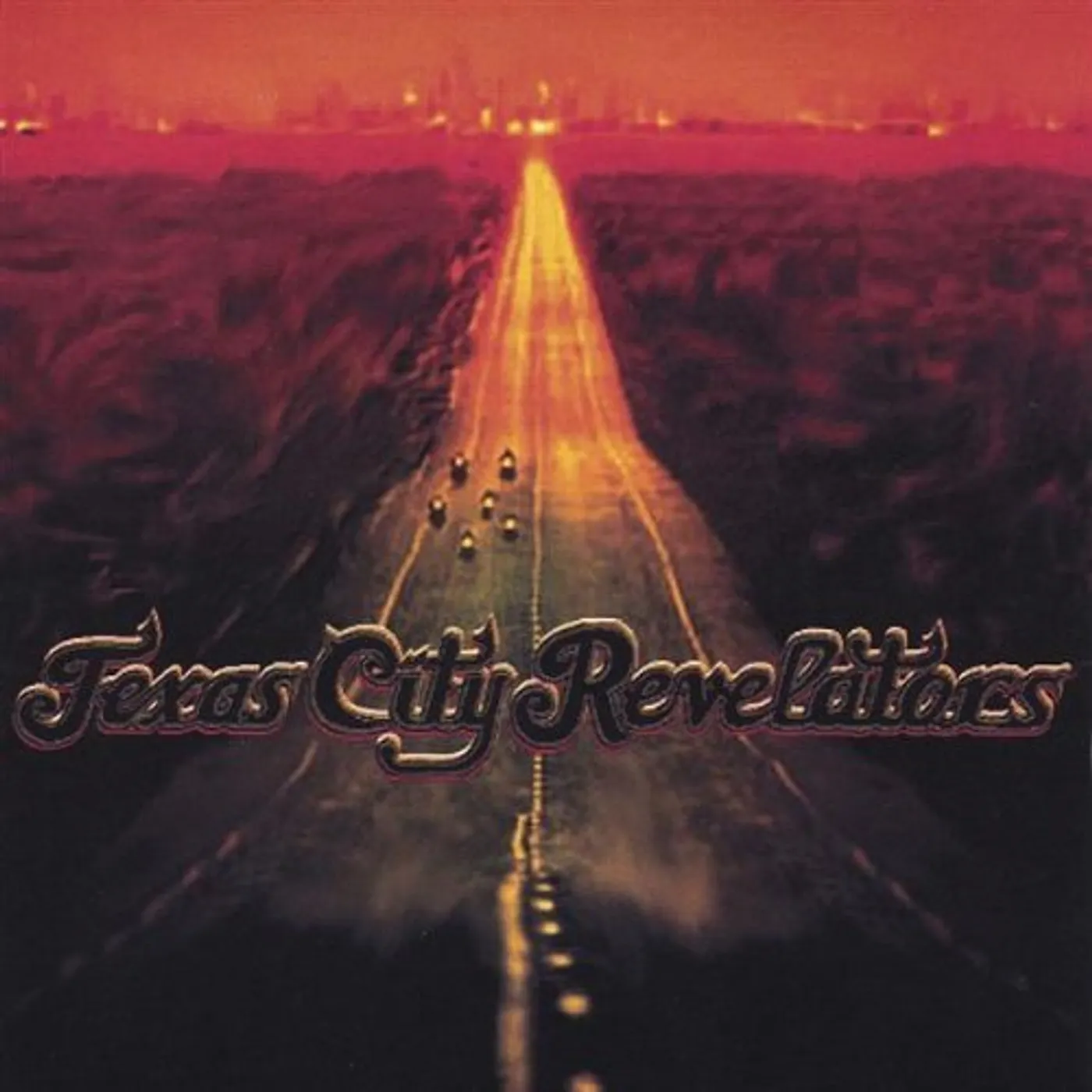 TEXAS CITY REVELATORS CD