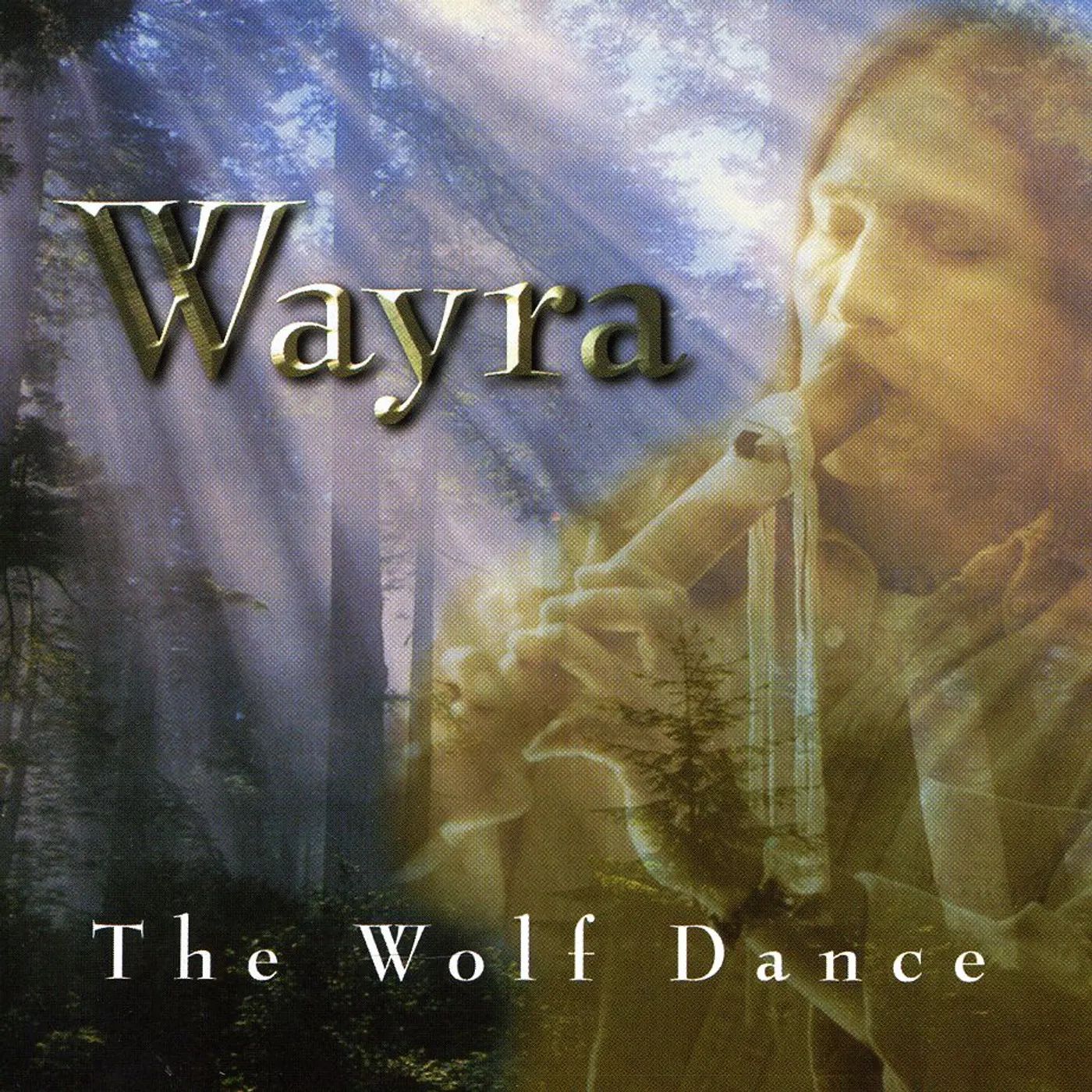 Wayra WOLF DANCE CD