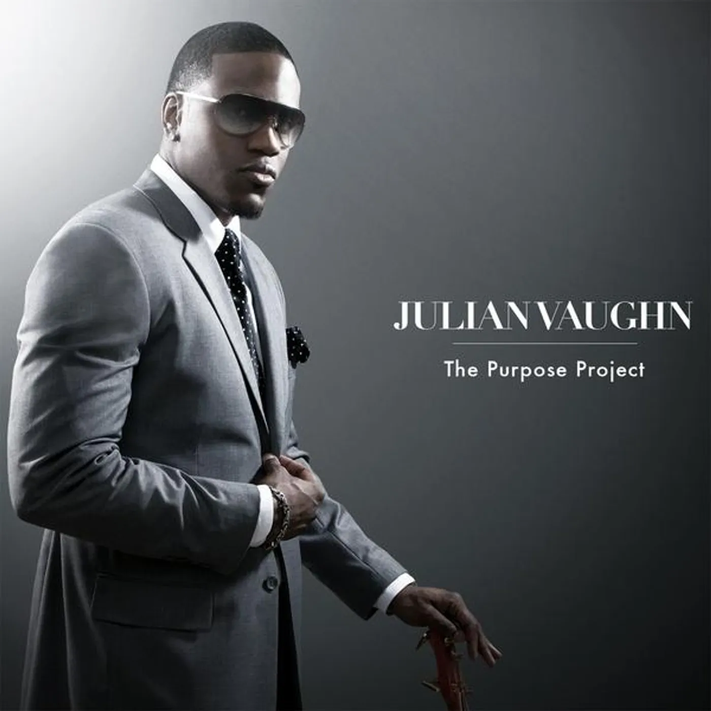 Julian Vaughn PURPOSE PROJECT CD