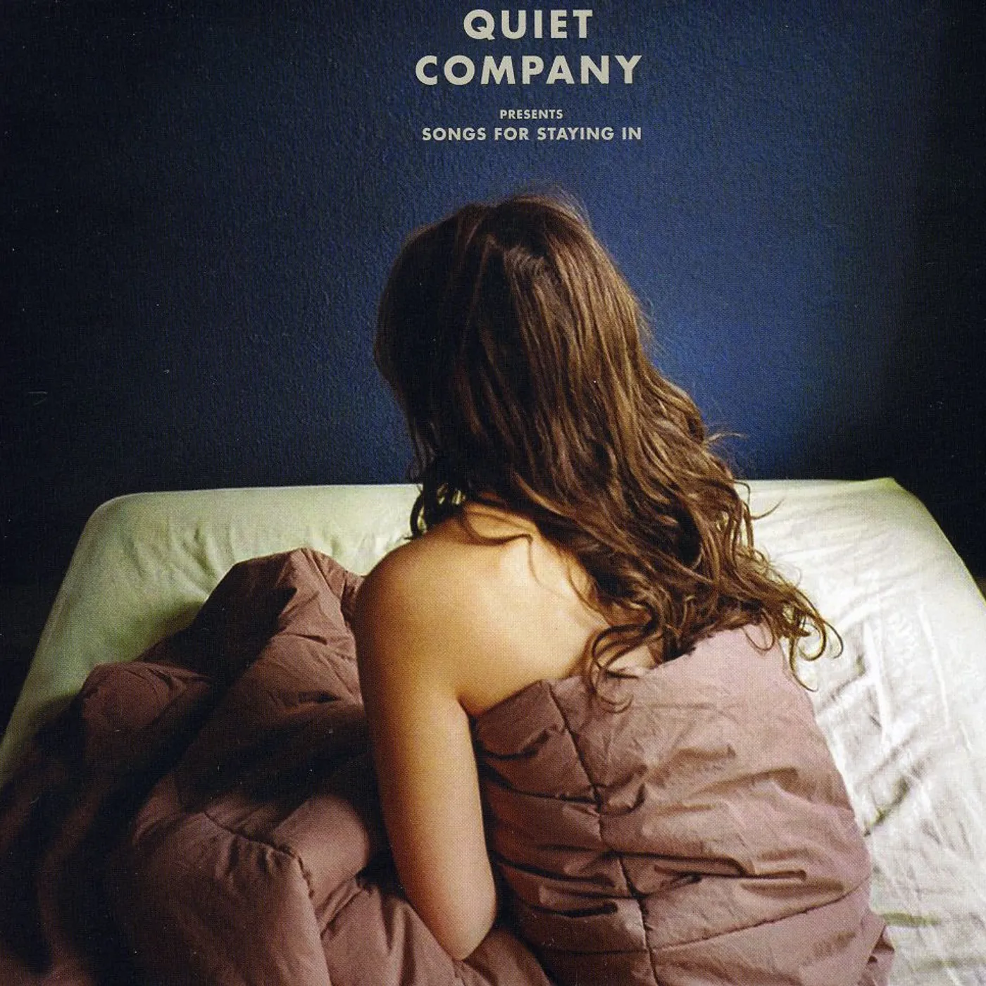 Quiet Company SONGS FOR STAYING IN CD