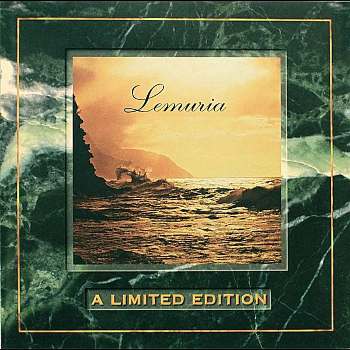 LEMURIA CD