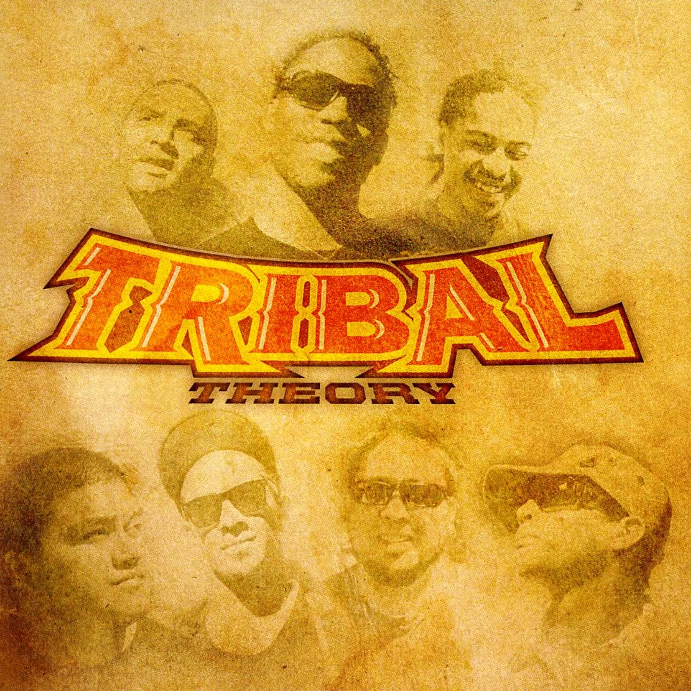 TRIBAL THEORY CD