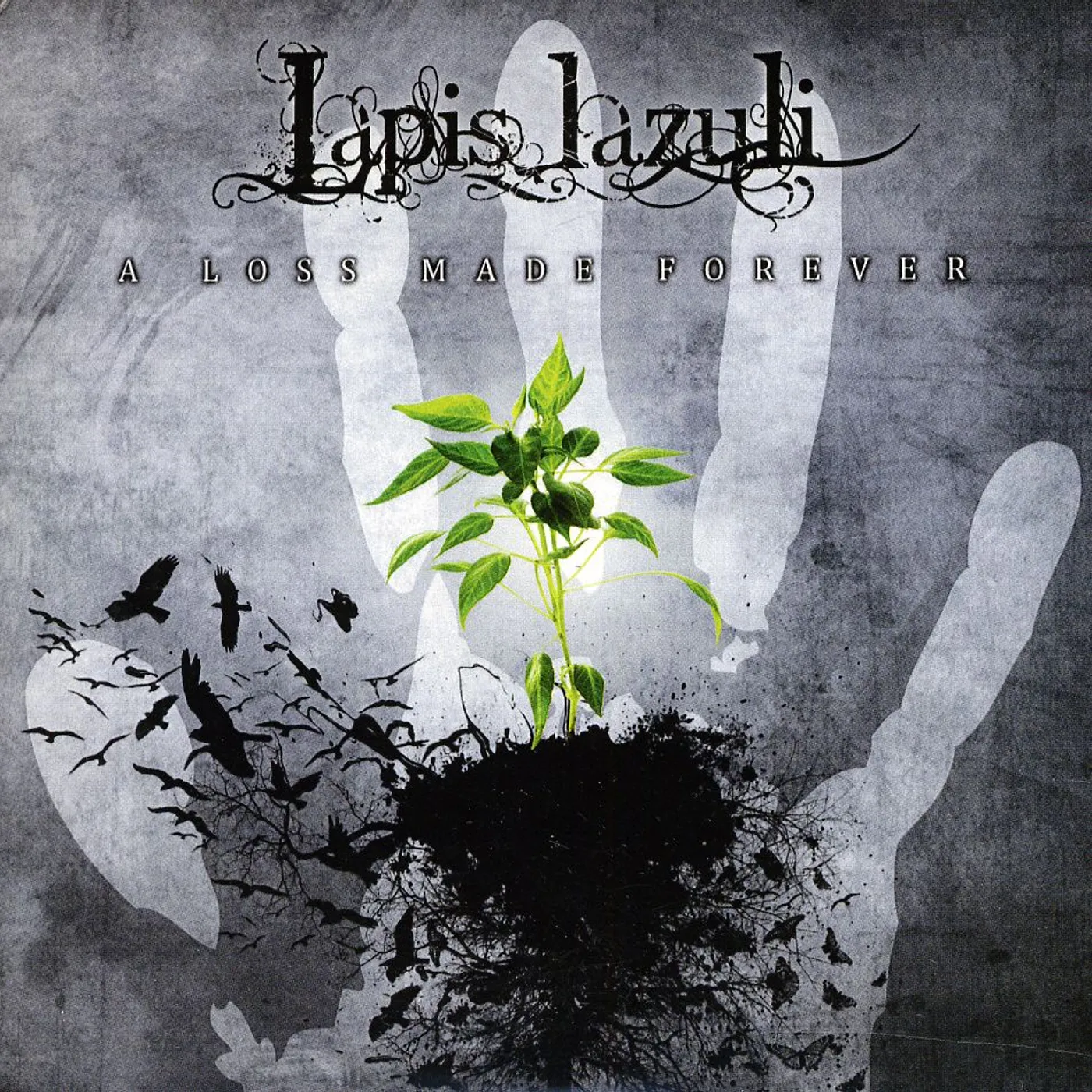 Lapis Lazuli LOSS MADE FOREVER CD