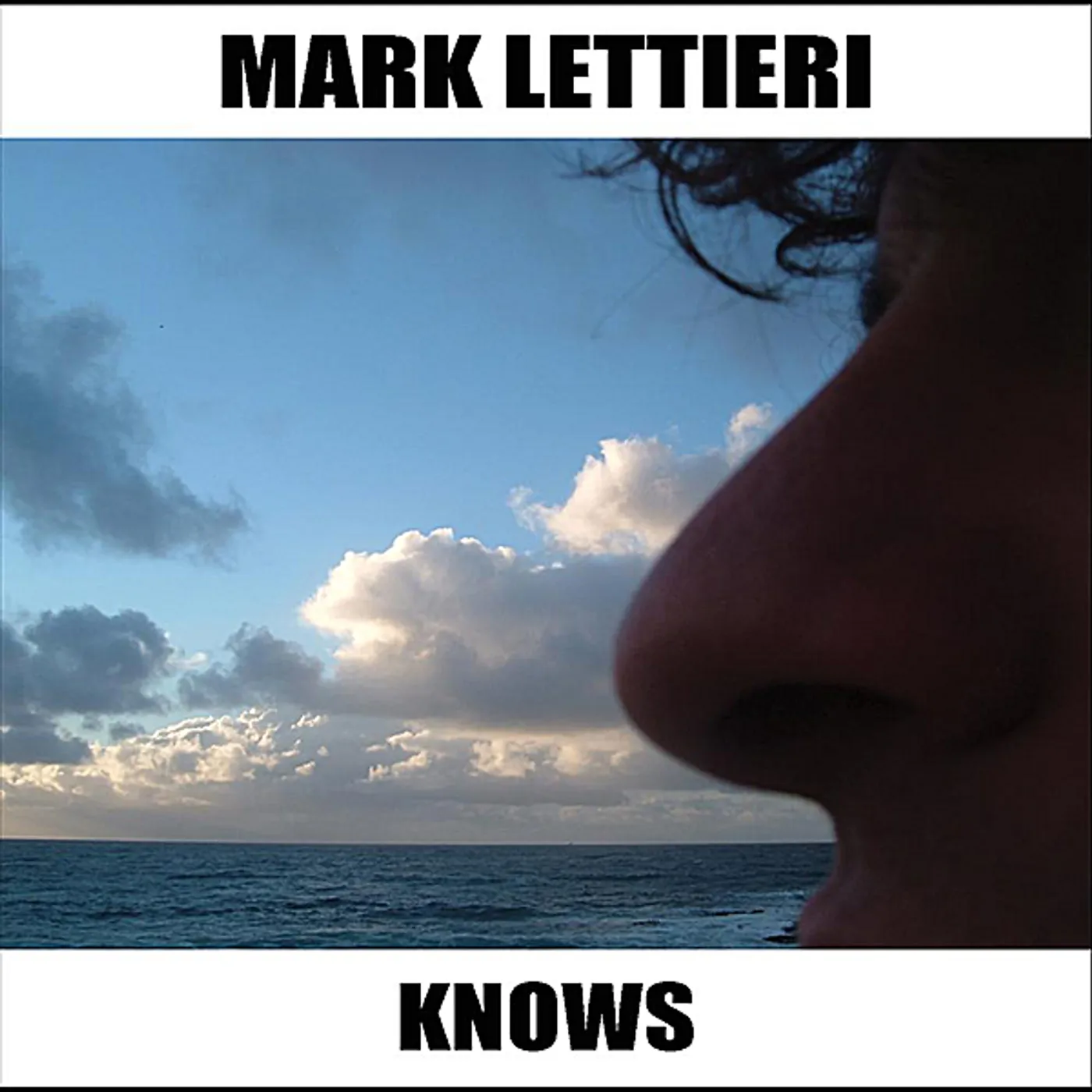 Mark Lettieri KNOWS CD