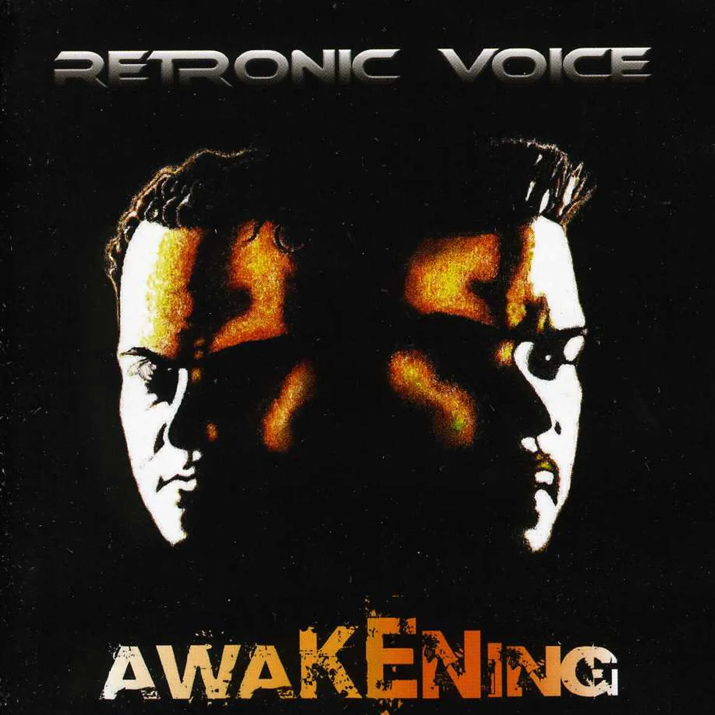 Retronic Voice AWAKENING CD