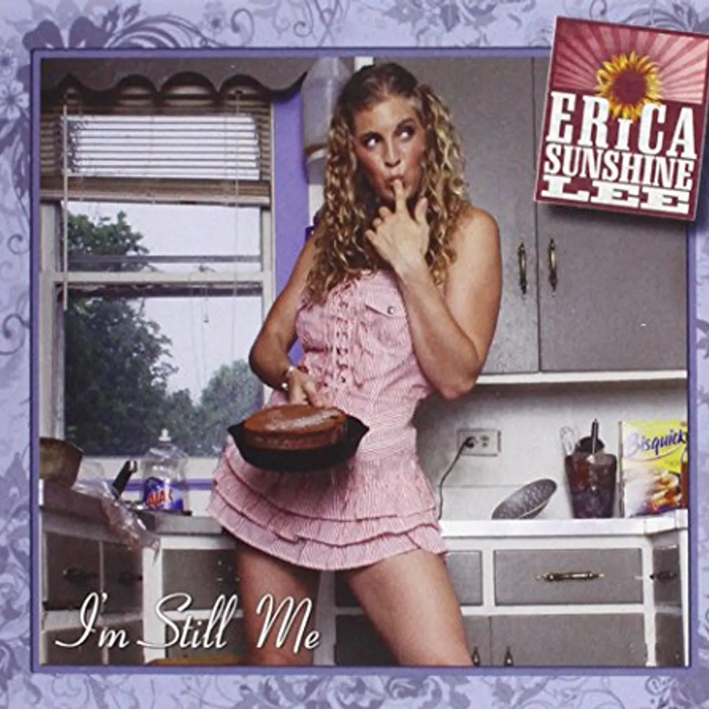 Erica Sunshine Lee I'M STILL ME CD