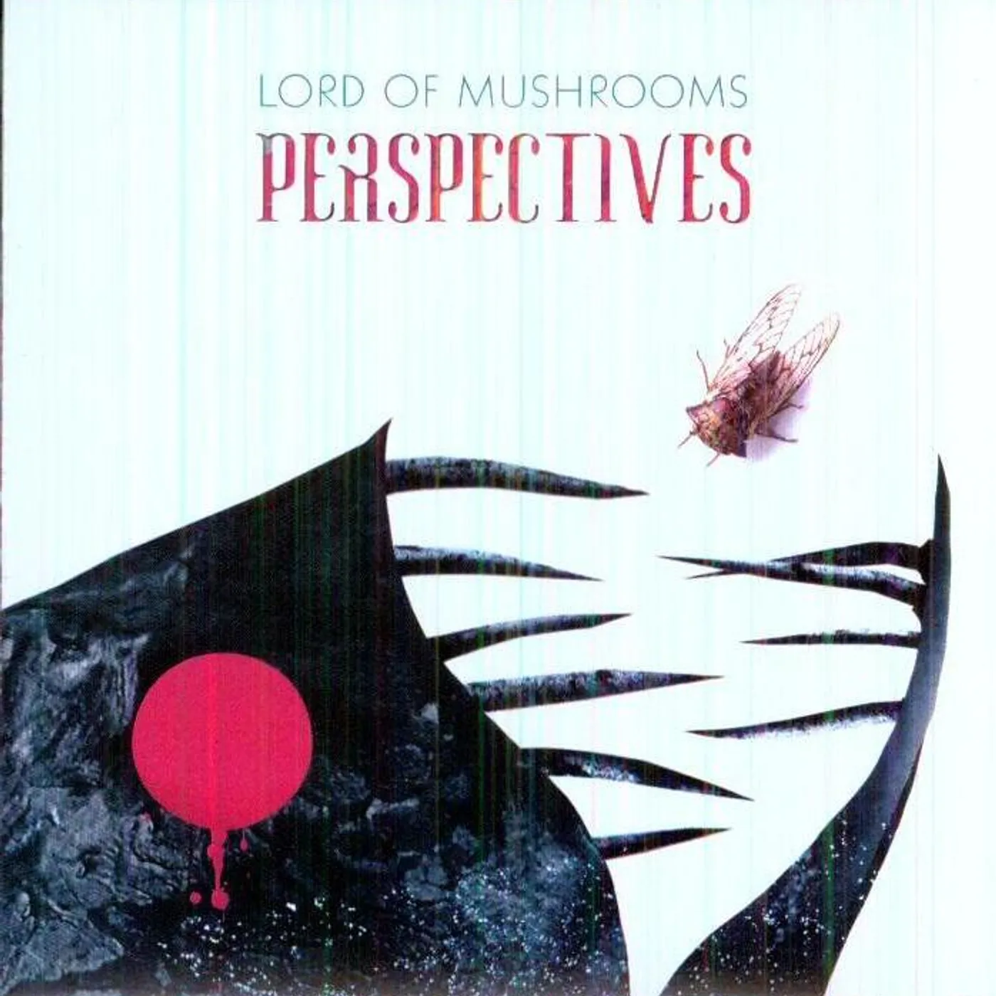 Lord of Mushrooms PERSPECTIVES CD