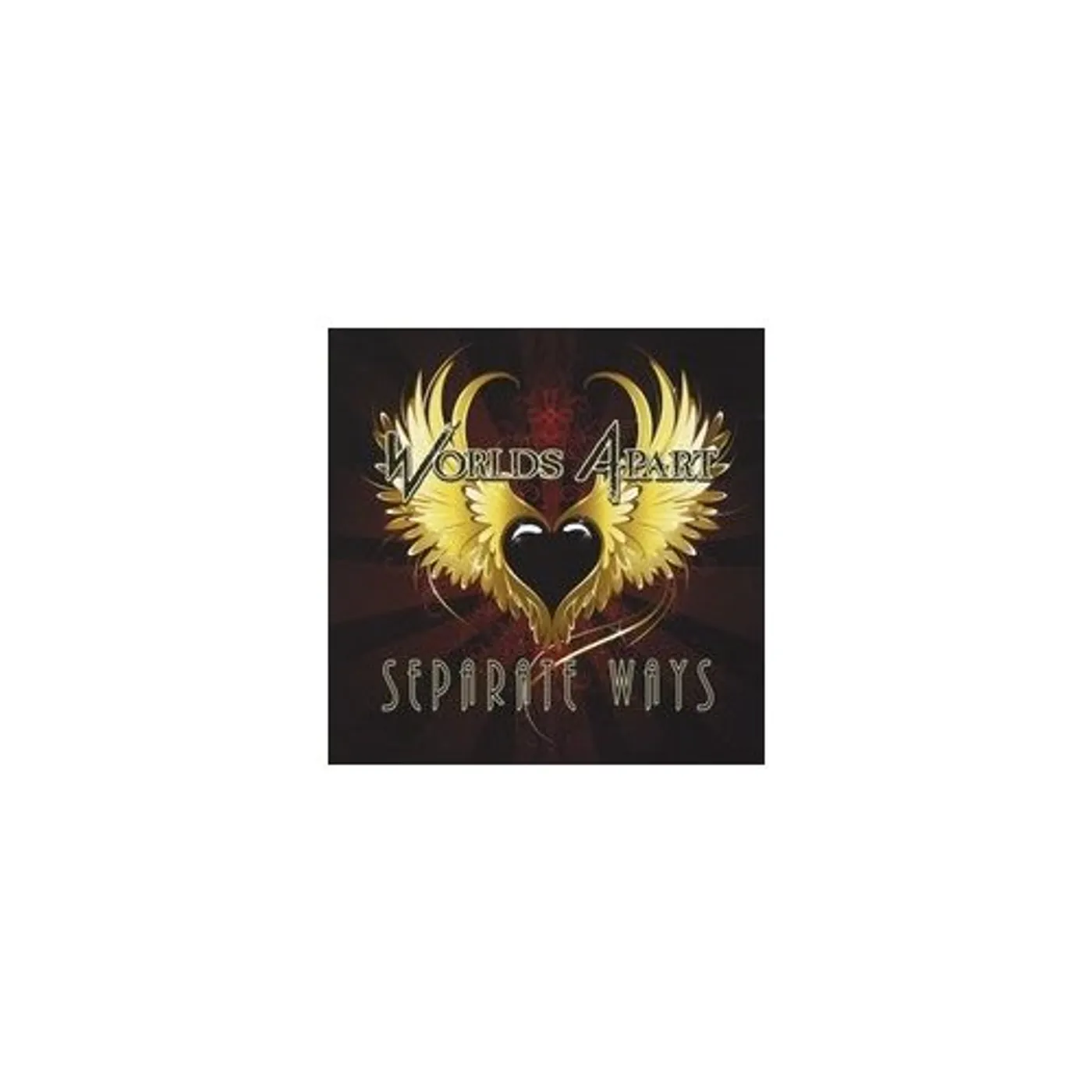 Worlds Apart SEPARATE WAYS CD