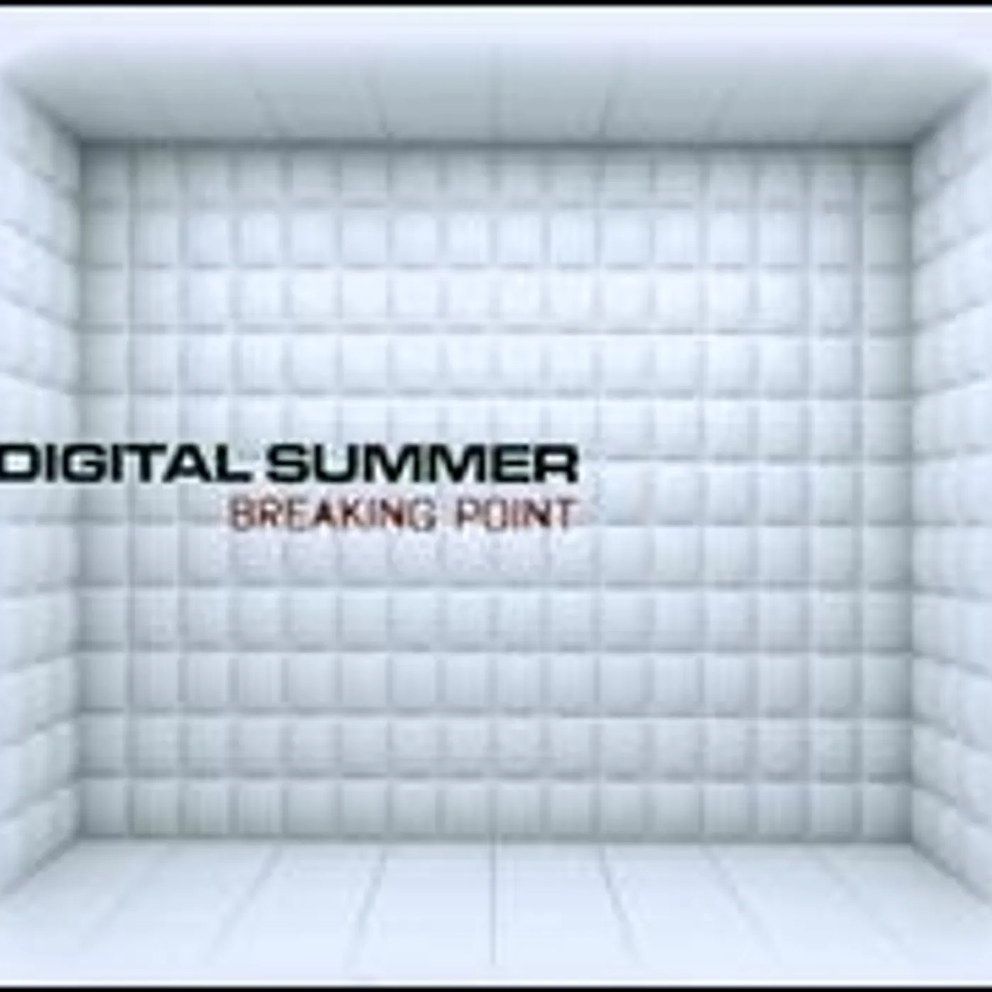 Digital Summer BREAKING POINT CD