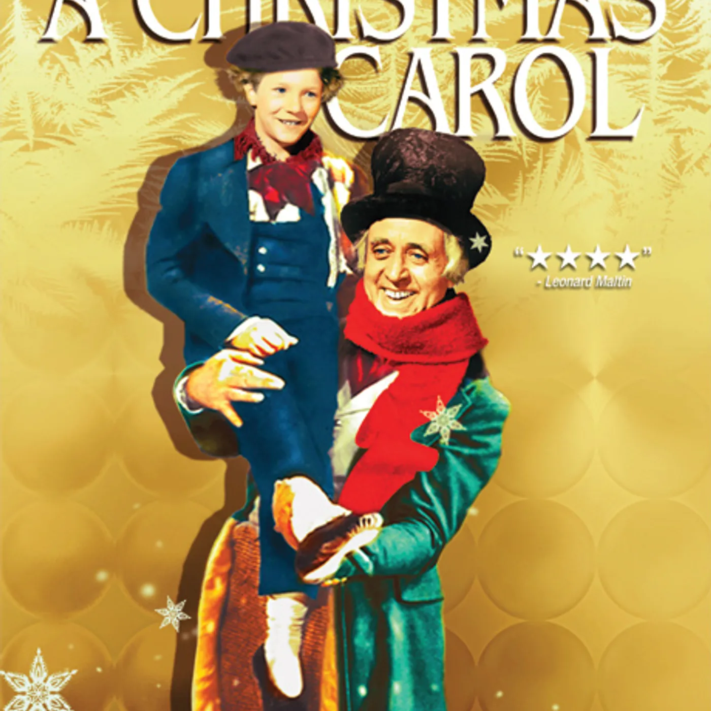 CHRISTMAS CAROL DVD