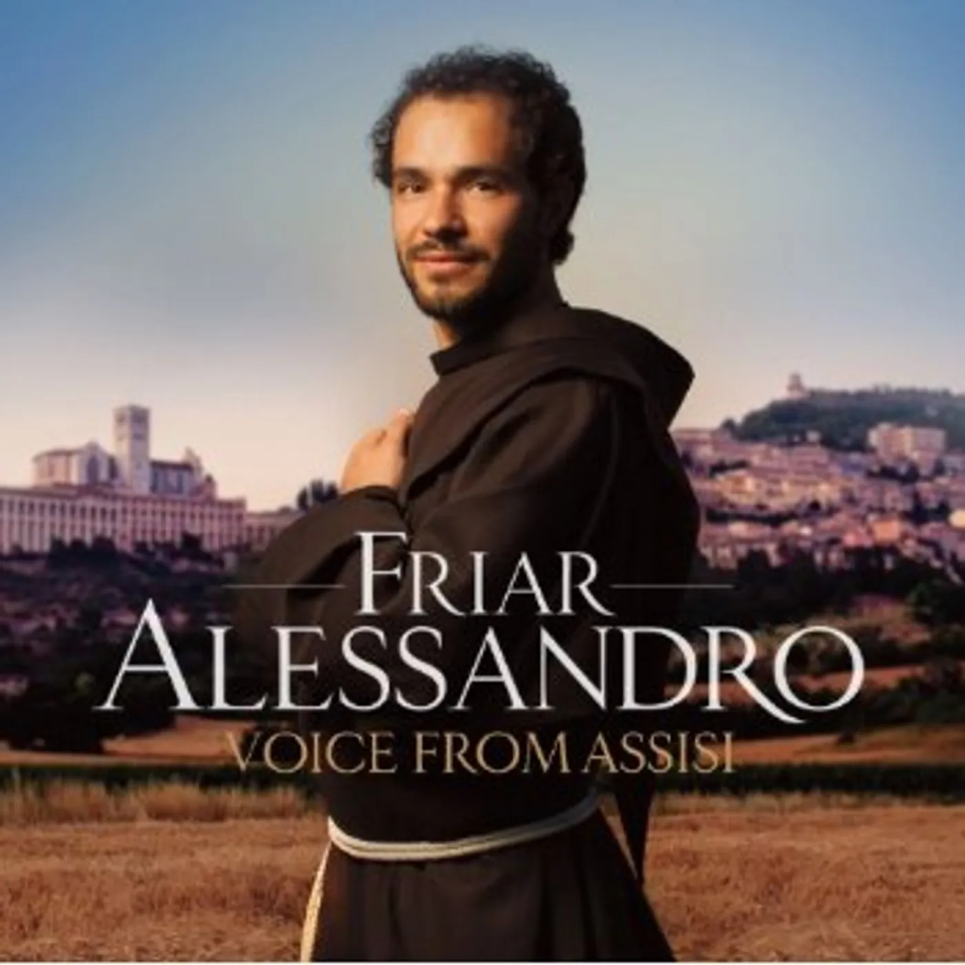 Friar Alessandro VOICE FROM ASSISI CD