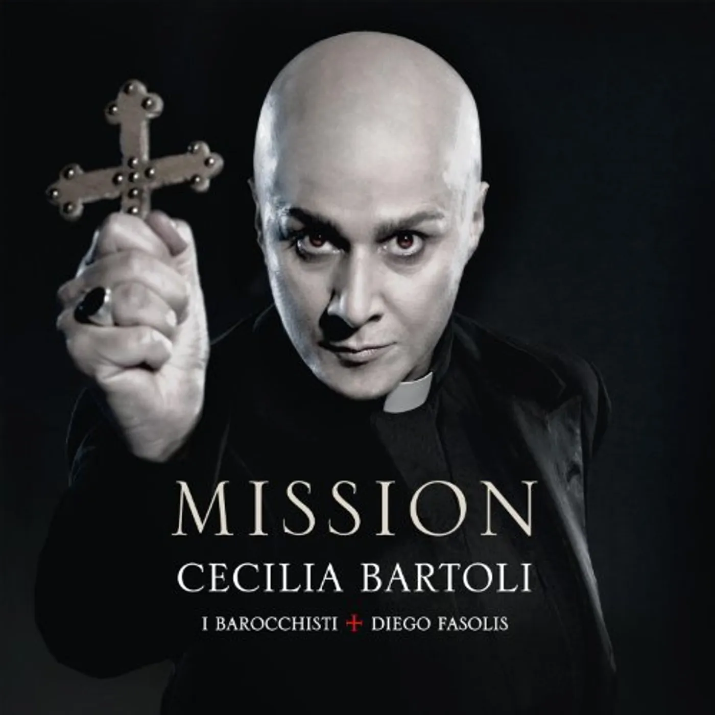 Cecilia Bartoli Mission Vinyl Record