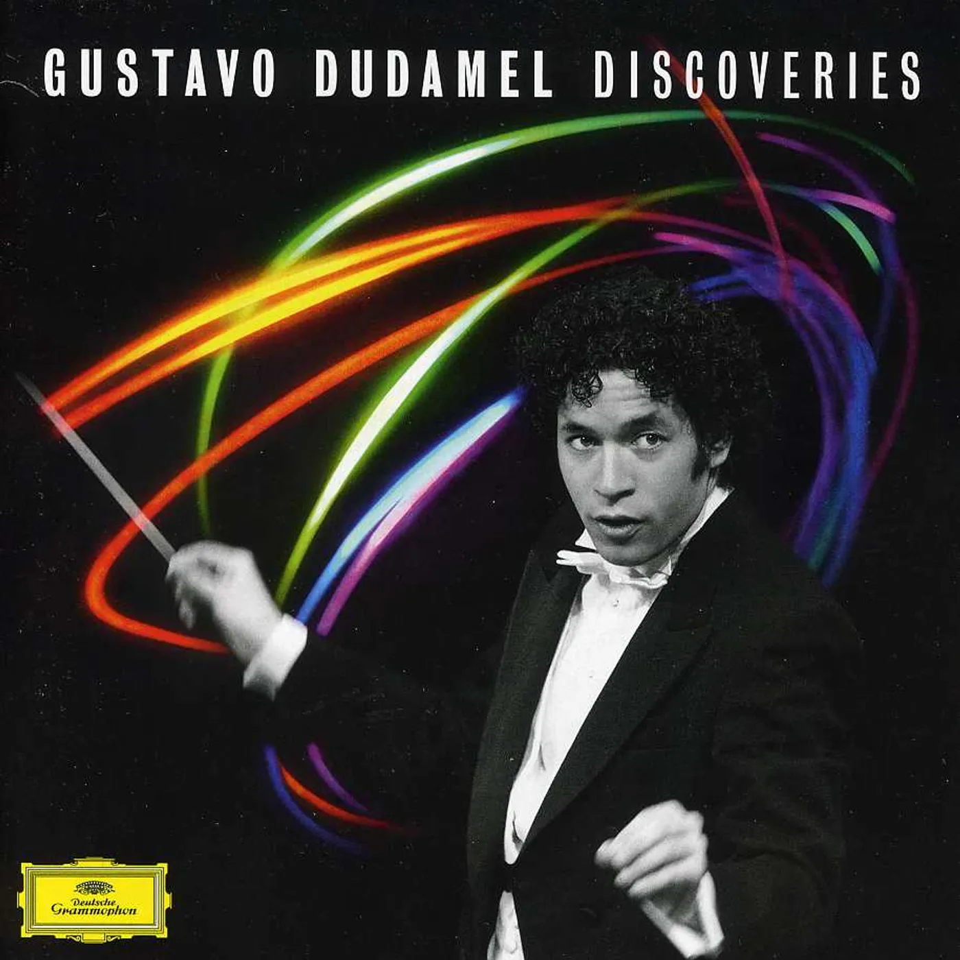 Gustavo Dudamel DISCOVERIES CD