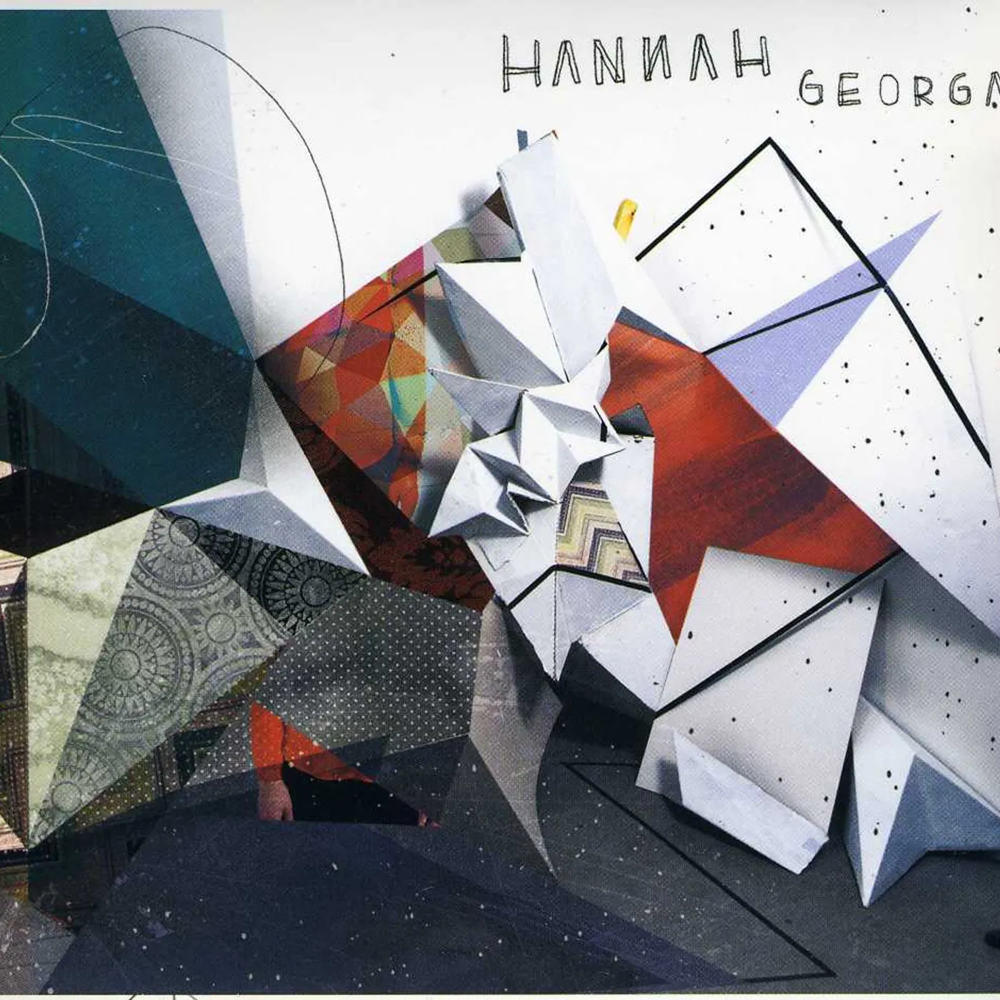 HANNAH GEORGAS CD