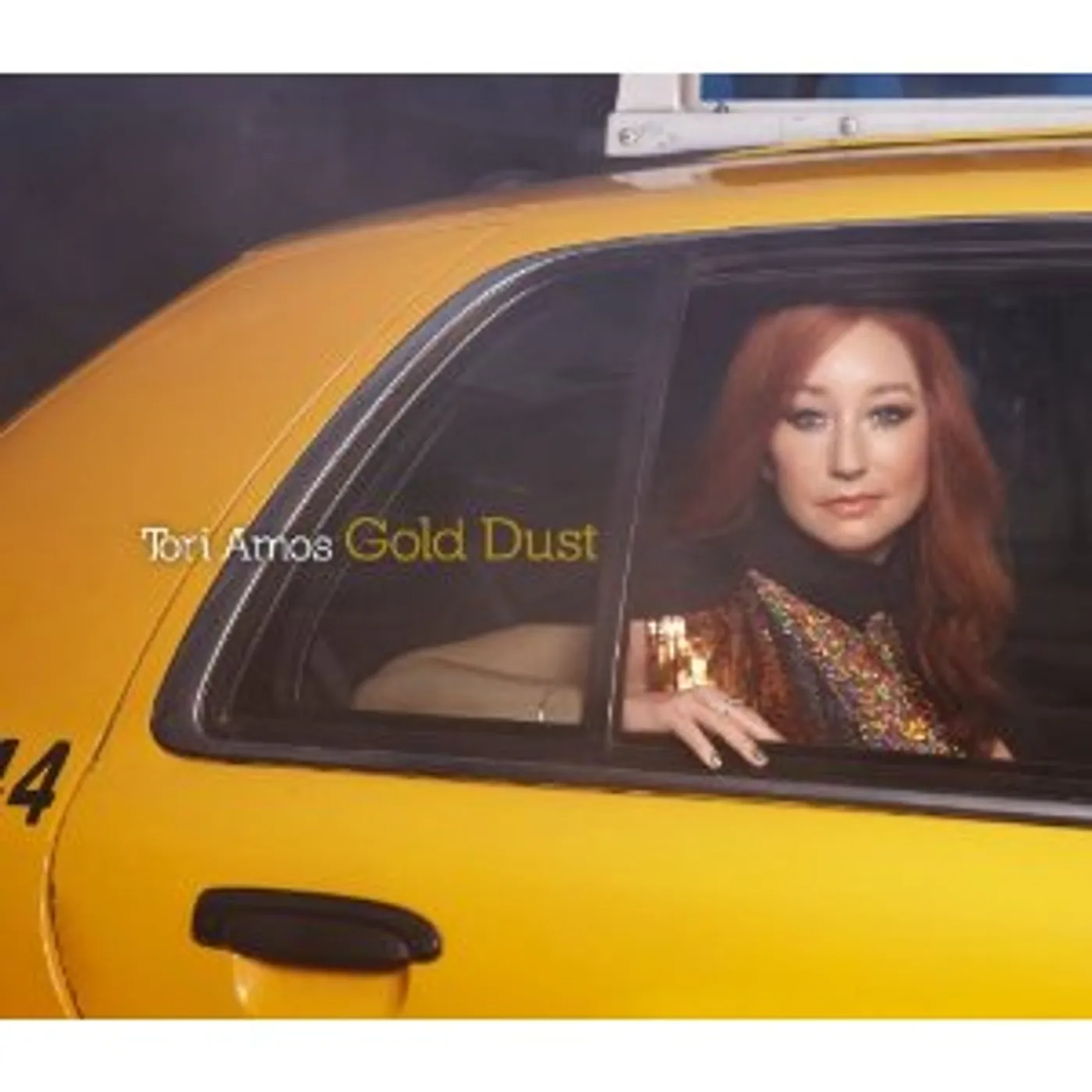 Tori Amos GOLD DUST CD
