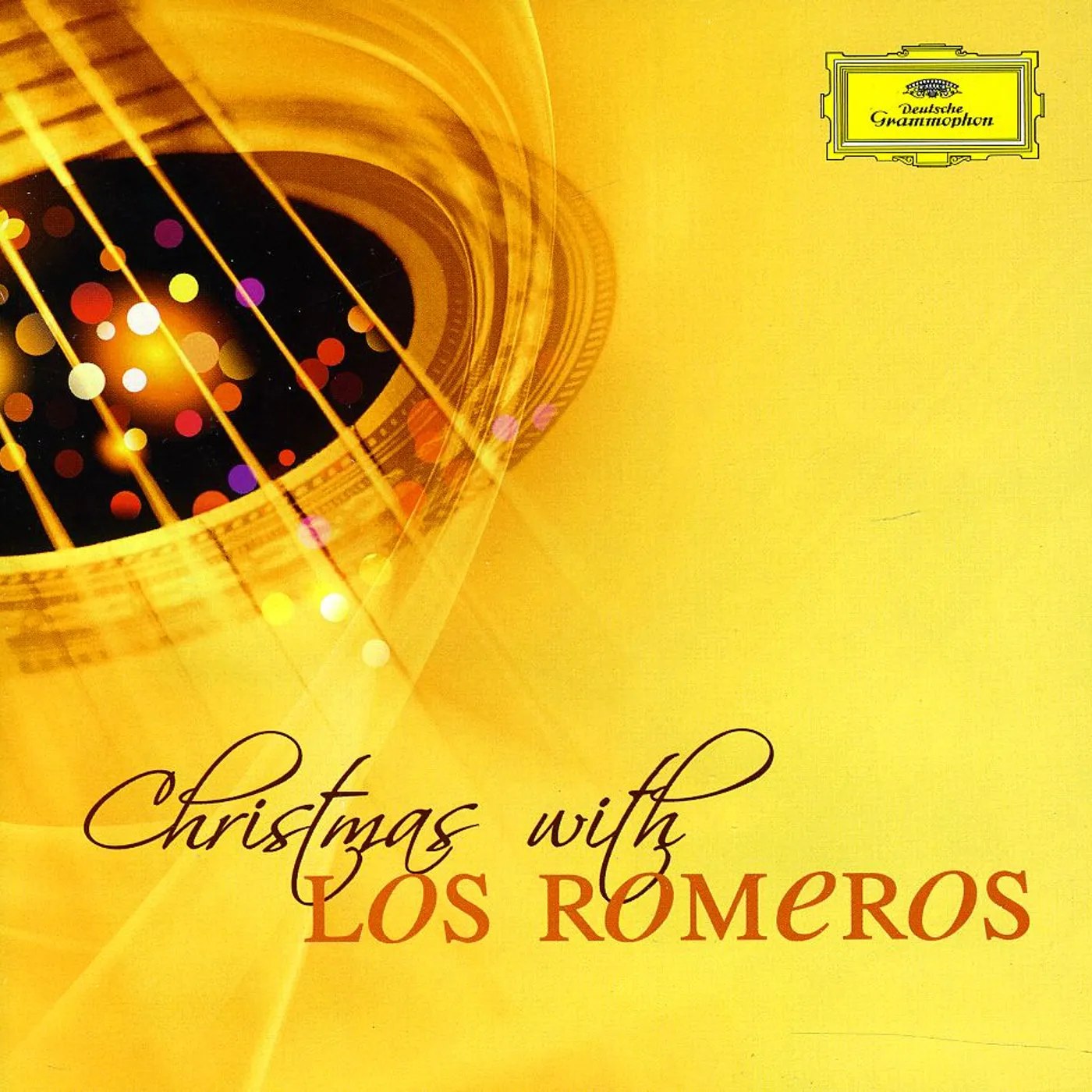 CHRISTMAS WITH LOS ROMEROS CD