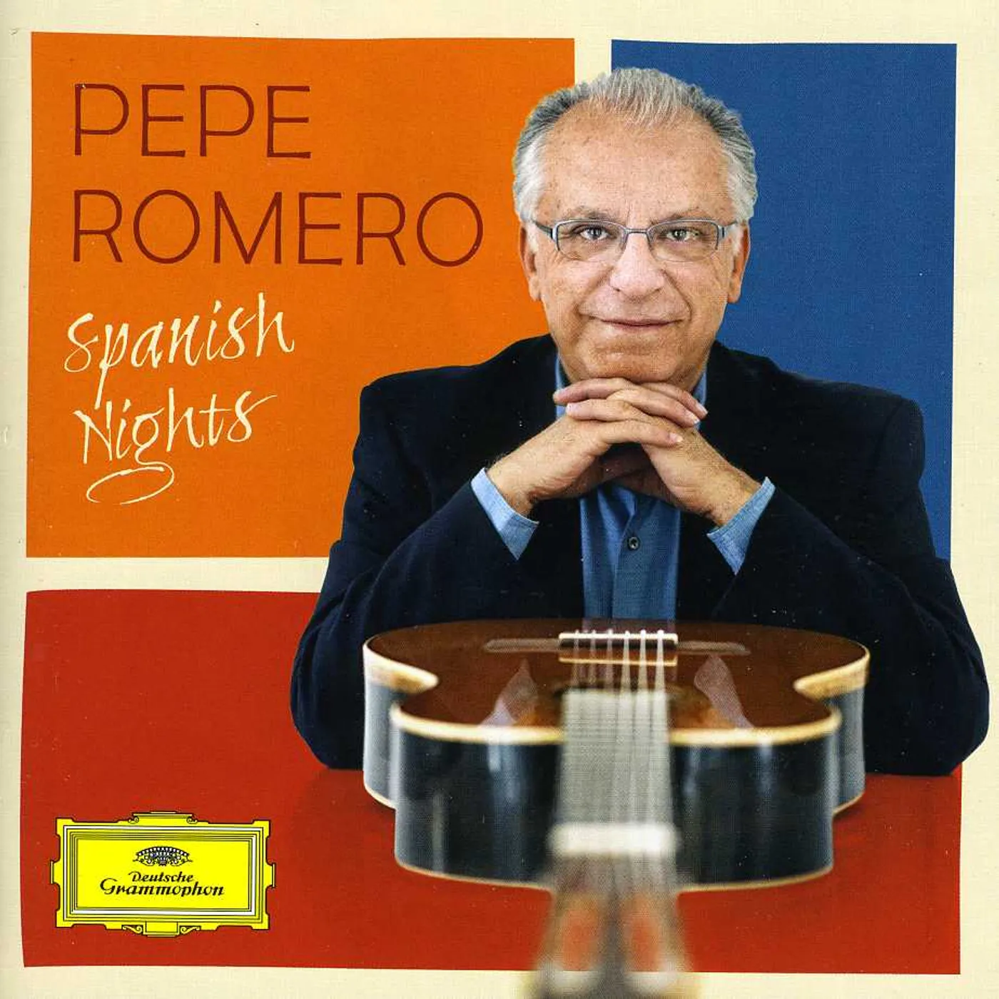 Pepe Romero SPANISH NIGHTS CD