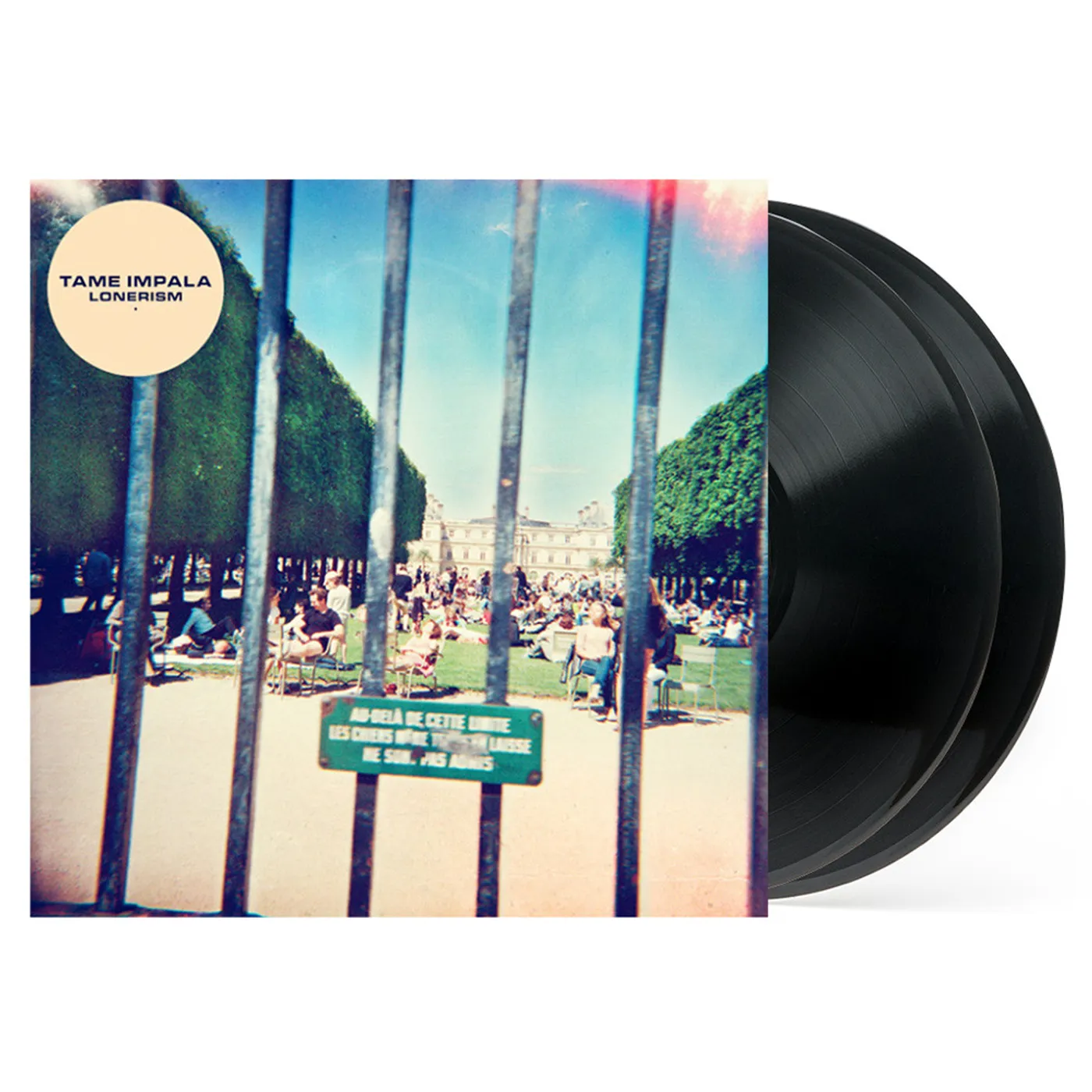 Tame Impala Lonerism Vinyl Record