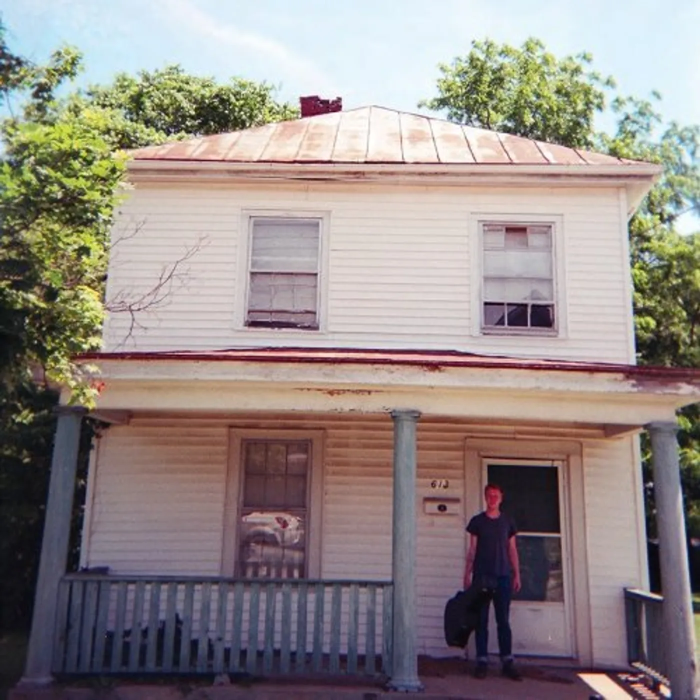 Daniel Bachman SEVEN PINES CD