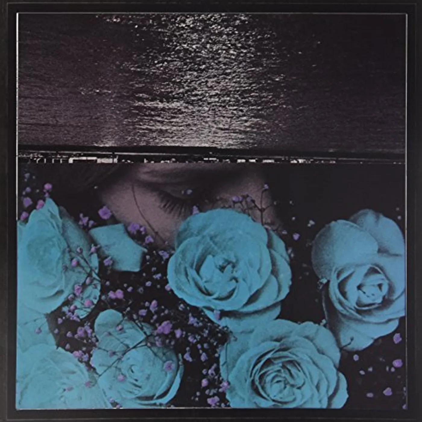 Jessica Bailiff At the Down-Turned Jagged Rim of the Sky Vinyl Record