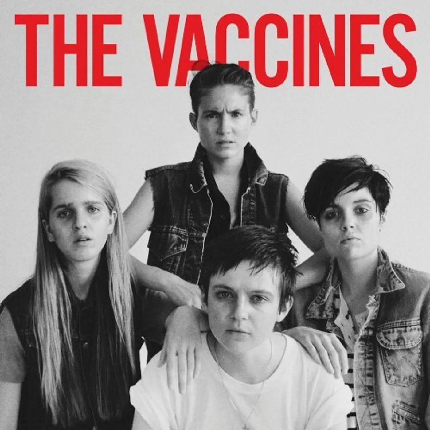The Vaccines Come Of Age Vinyl Record